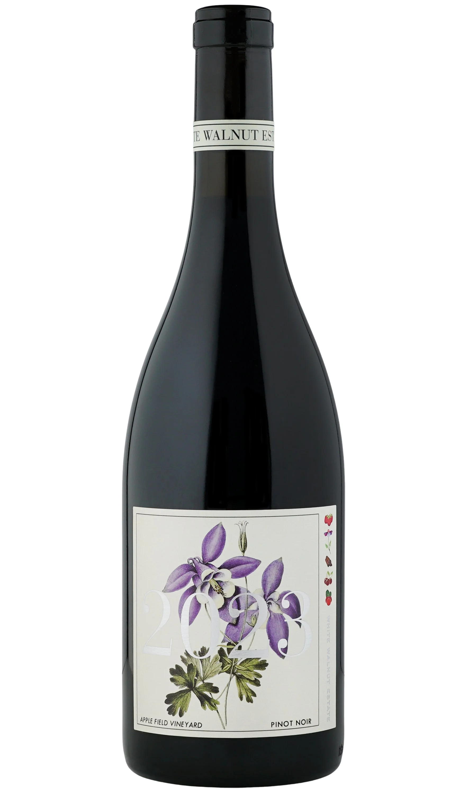 2023 White Walnut Estate Apple Field Vineyard Pinot Noir