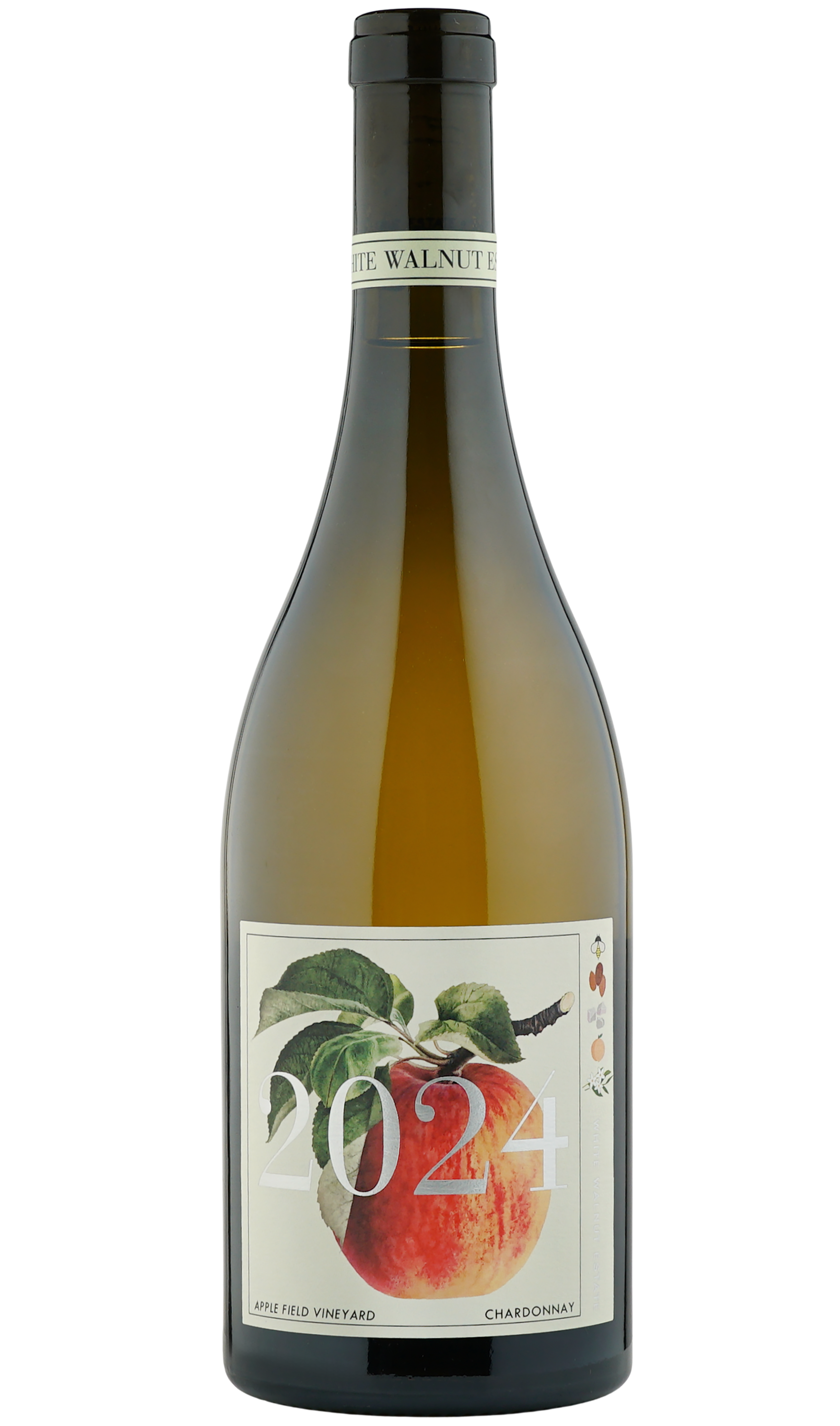 2024 White Walnut Estate Apple Field Vineyard Chardonnay