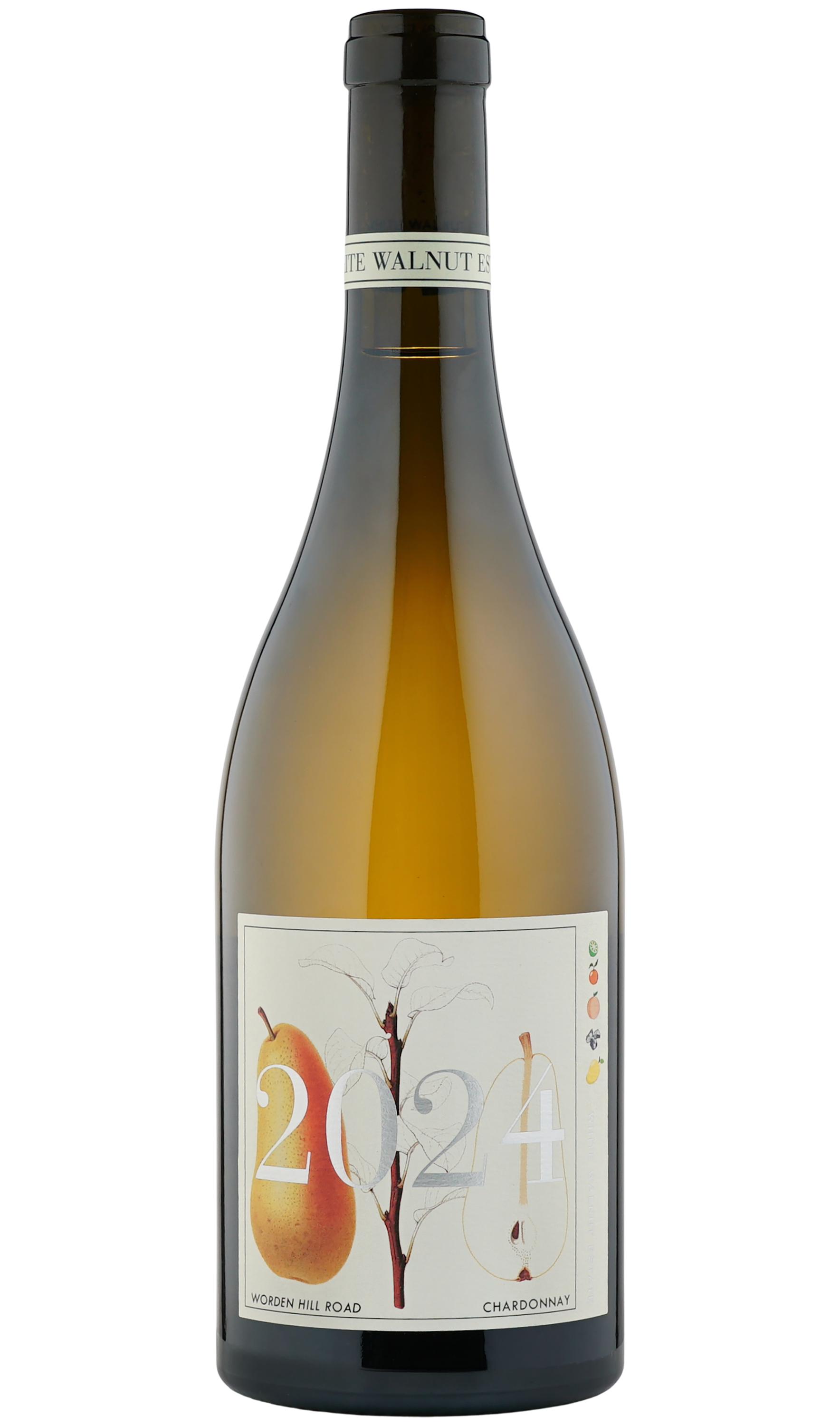 2024 White Walnut Estate Worden Hill Road Chardonnay
