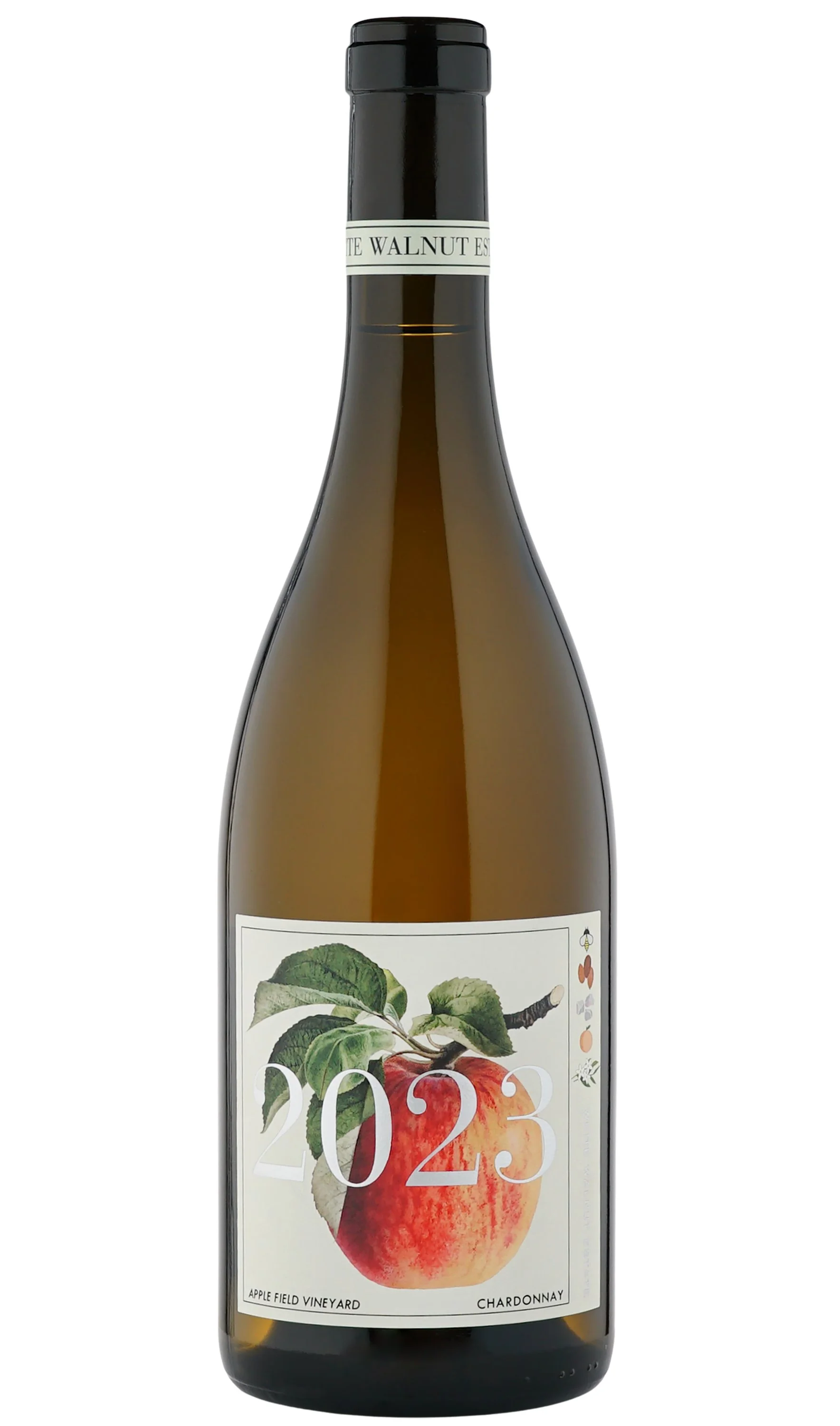 2023 White Walnut Estate Apple Field Vineyard Chardonnay