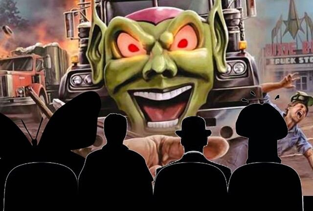 Listen as we attempt to make a sequel to Maximum Overdrive. #maximumoverdrive #podcast #sequelsmade