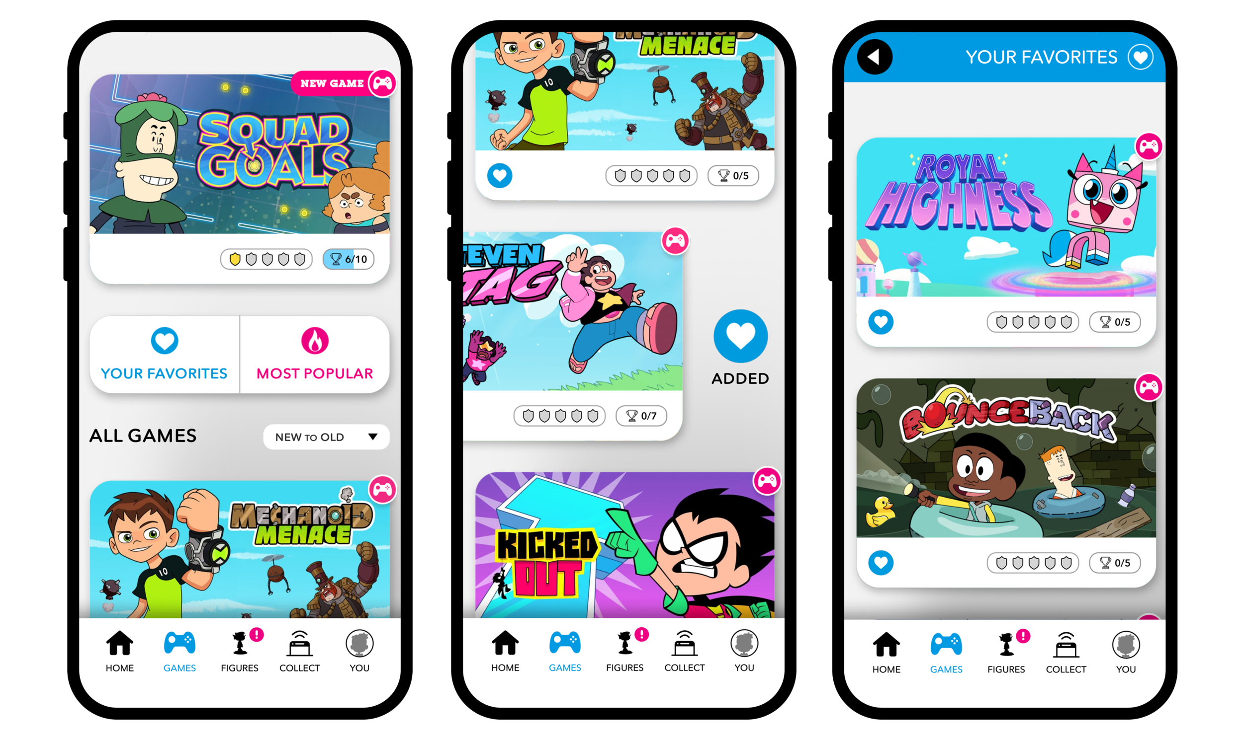 Cartoon Network launching two free gaming apps