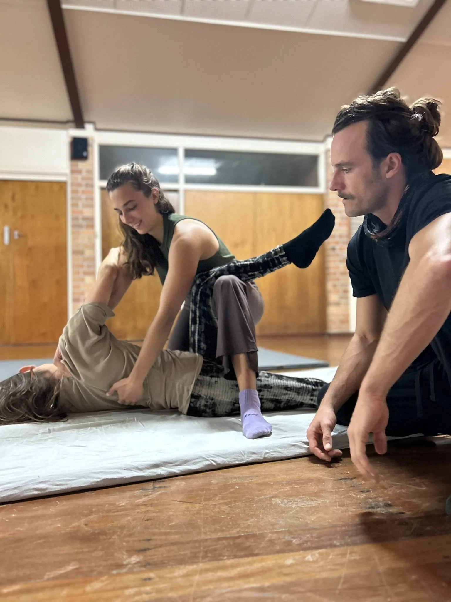 Curiosity Cultivates Intuition - Zenthai Shiatsu Elements Workshop