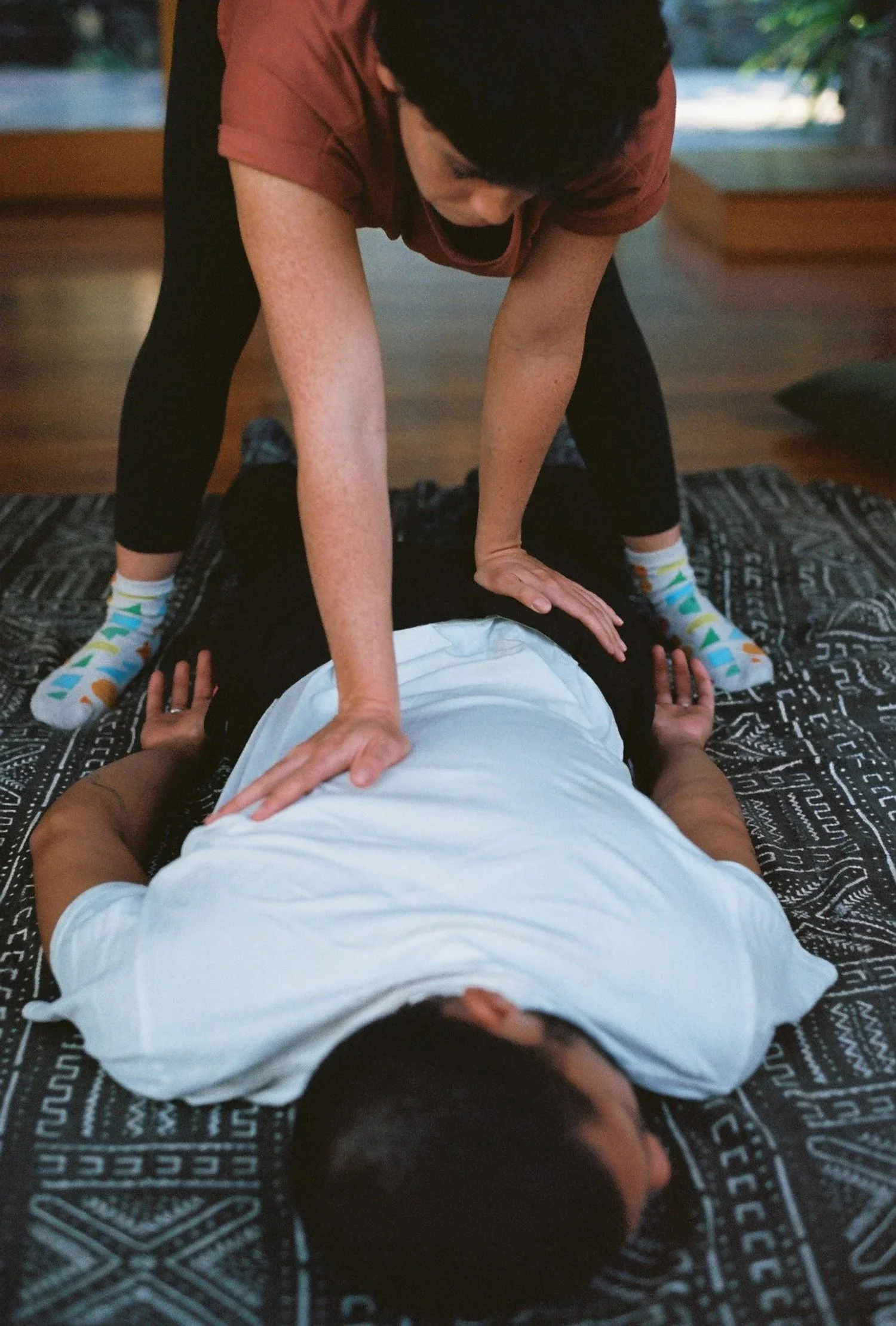 Cocoon in the Community - Castlemaine Zenthai Clinic event