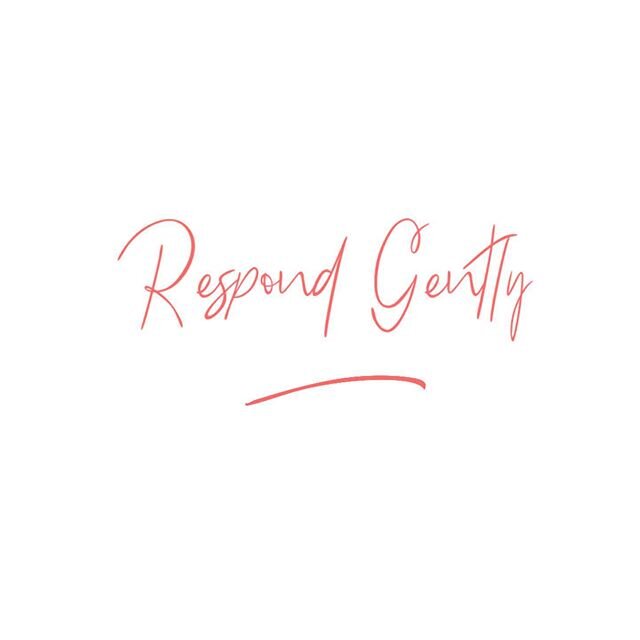 &lsquo;Respond gently when you are confronted and you&rsquo;ll diffuse the rage of another. Responding with sharp cutting words will only make it worse. Don&rsquo;t you know that being angry can ruin the testimony of even the wisest of men?&rsquo; Pr