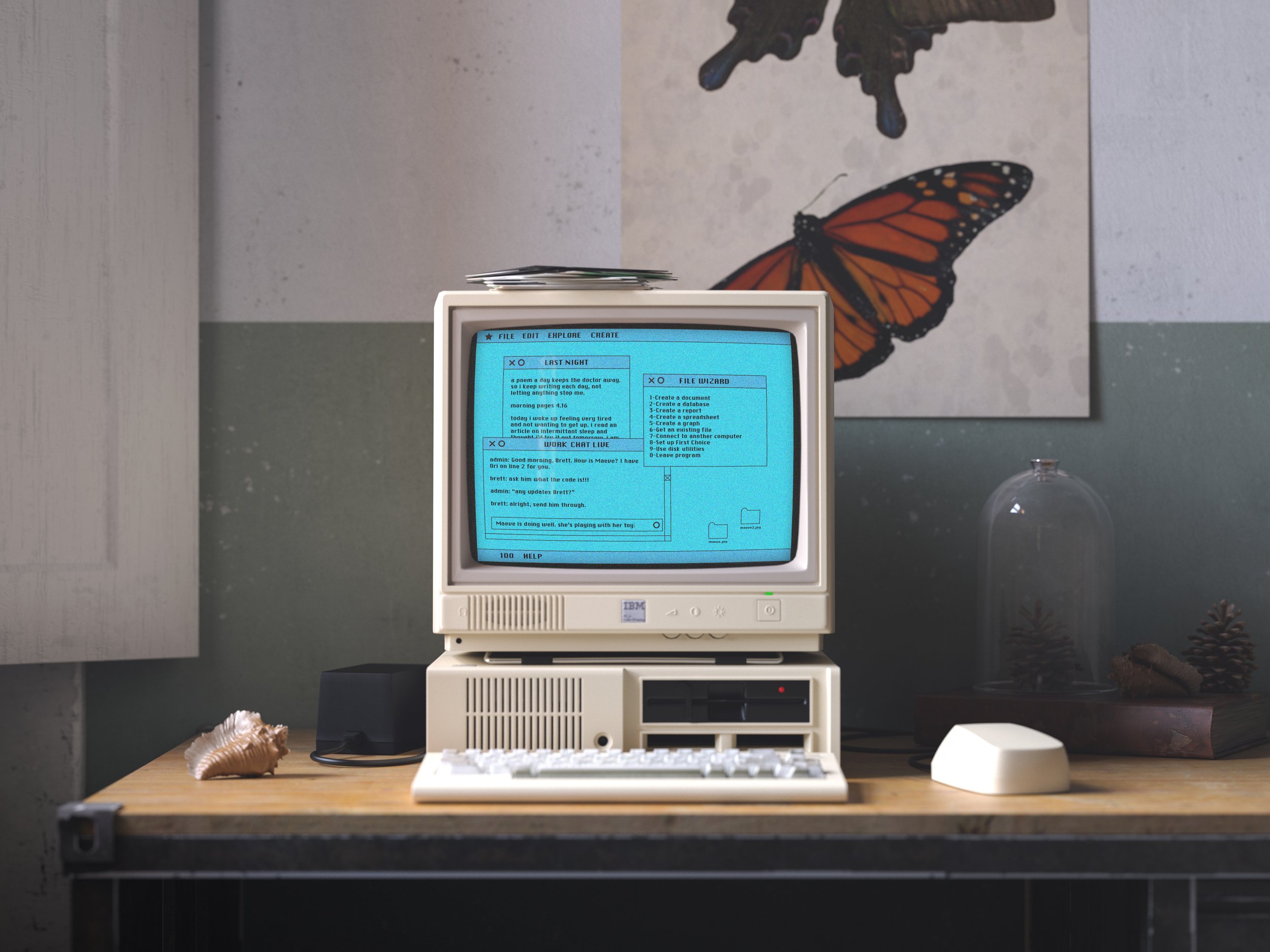  Graphic Design for Film: Additional Work 