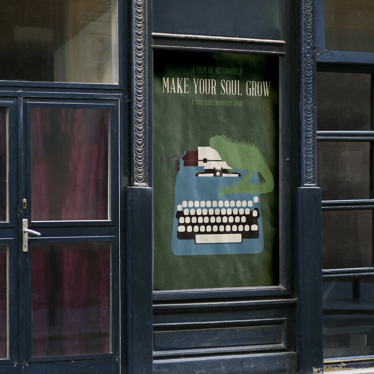  Make Your Soul Grow (Short, 2022)  Graphic Designer 