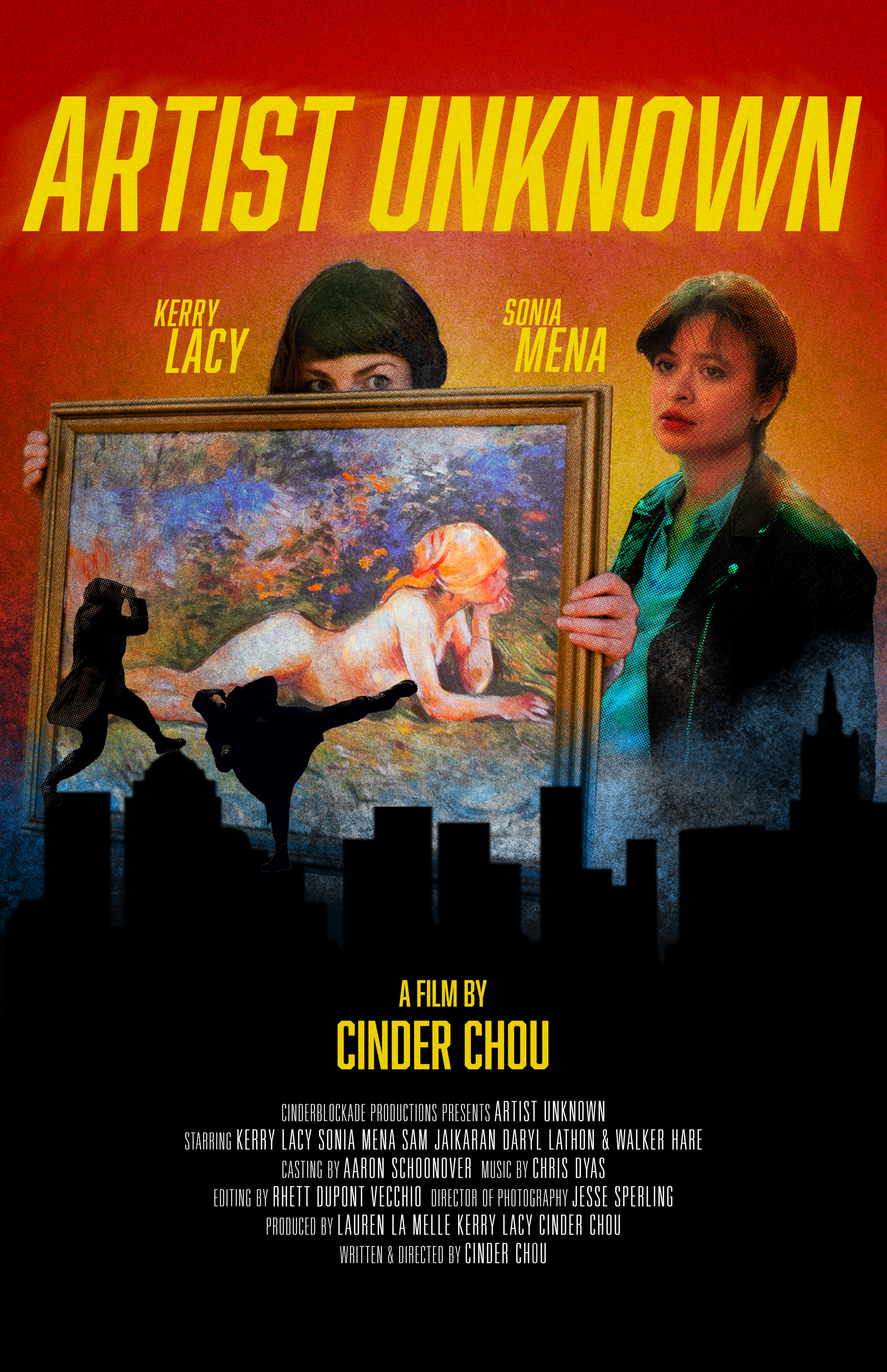 Artist Unknown Poster_11x17.png