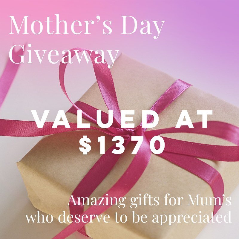 2022 Mother's Day Giveaway! 
.
Here at Holly &amp; Sage we KNOW Mother's are amazing, they grow our most precious beings, they multitask, manage it all, and keep on giving no matter what - So we say it's time to give back! 
.
Holly &amp; Sage has tea