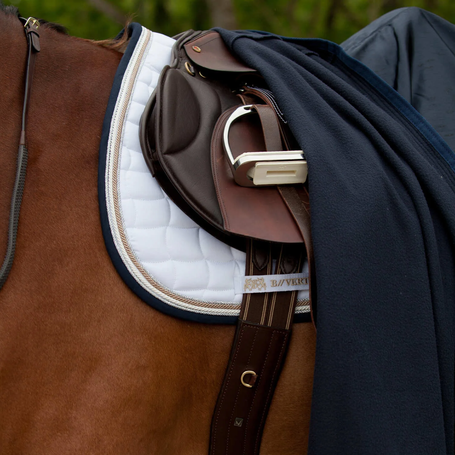 B Vertigo Montana All Purpose Saddle Pad