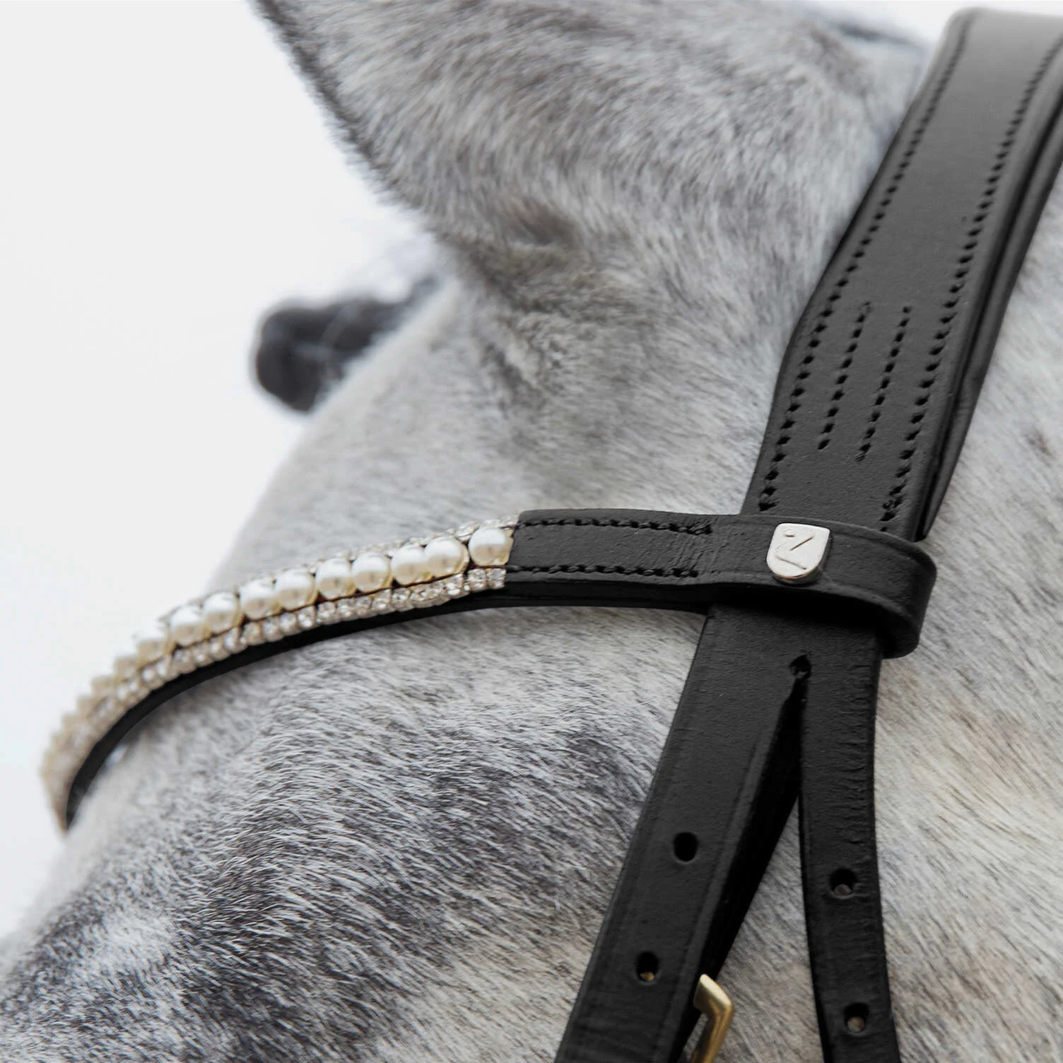 Horze Trajan Snaffle Bridle