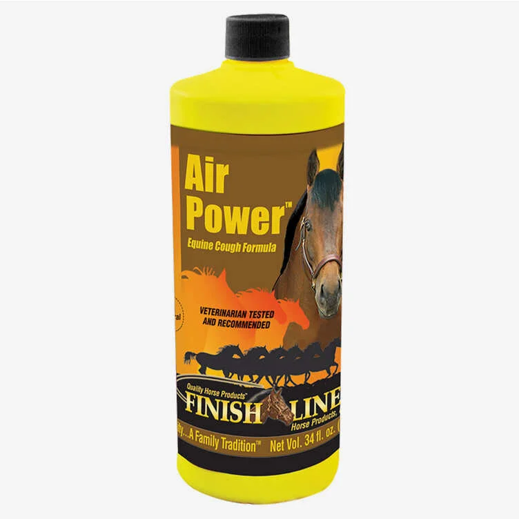 Finish Line Air Power