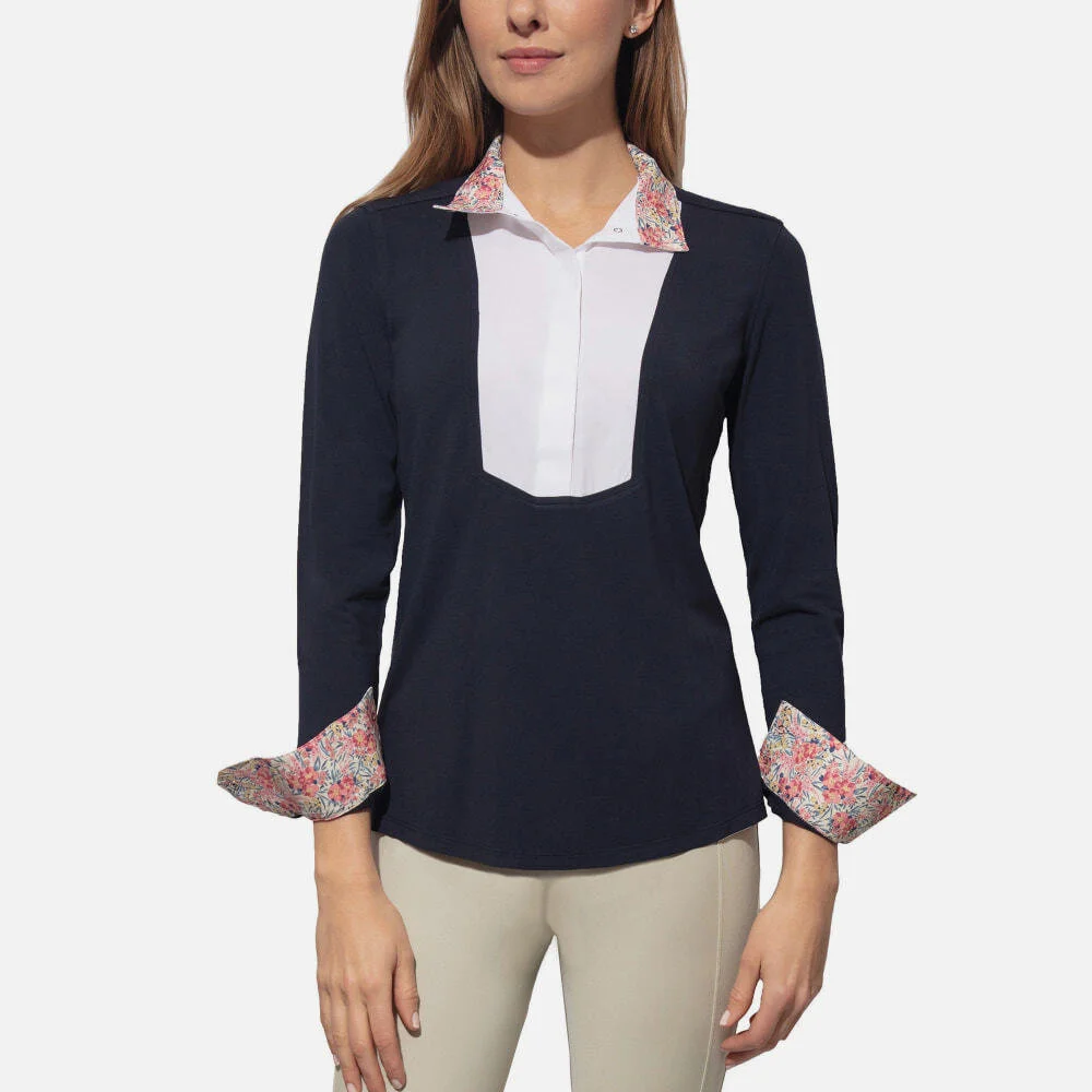 Chestnut Bay Spirit Liberty Show Sun Shirt - Long Sleeve