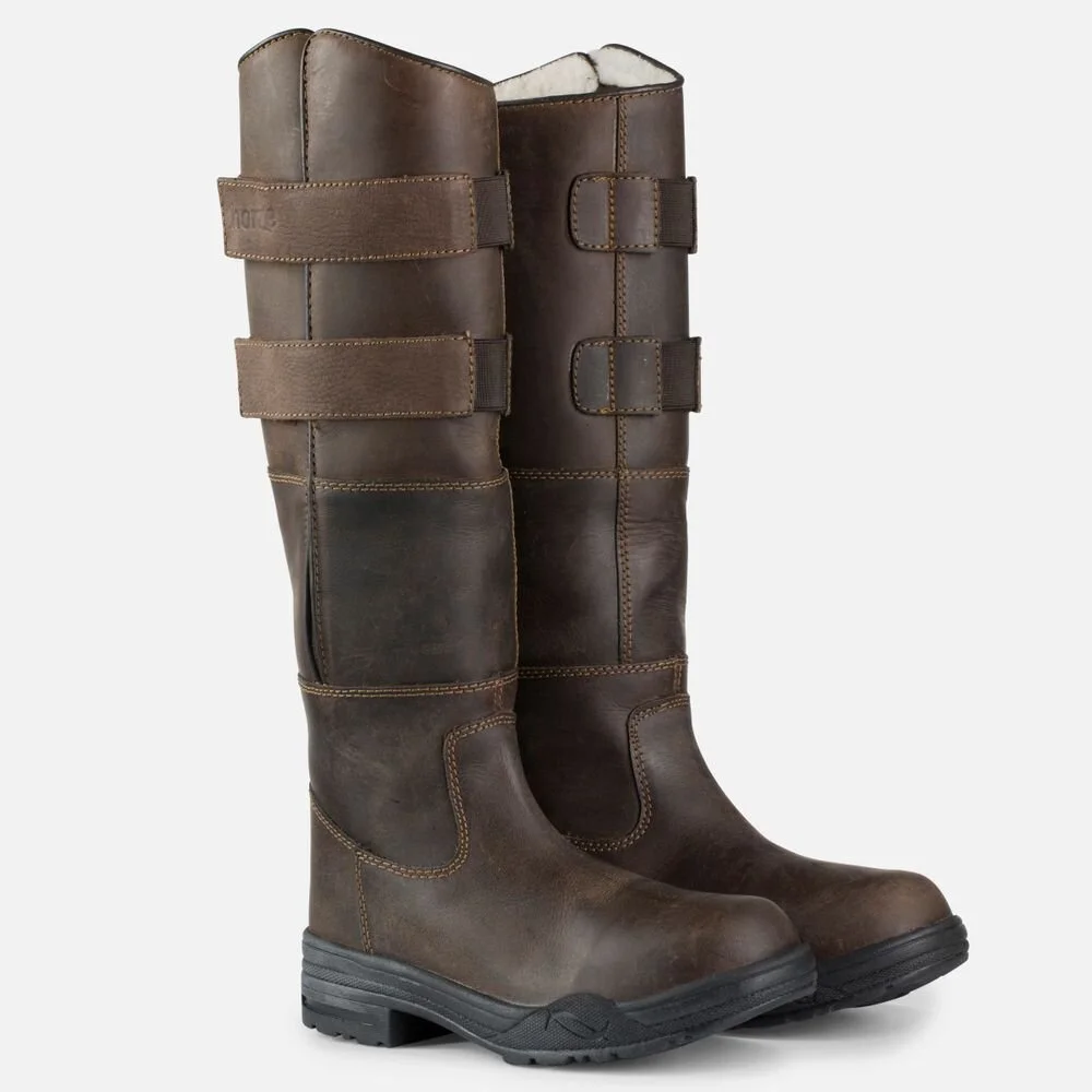 Horze Rovigo Tall Country Boots