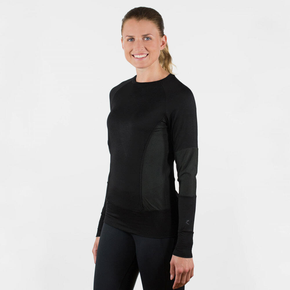 Horze Women's Milan Sweater - Mesh