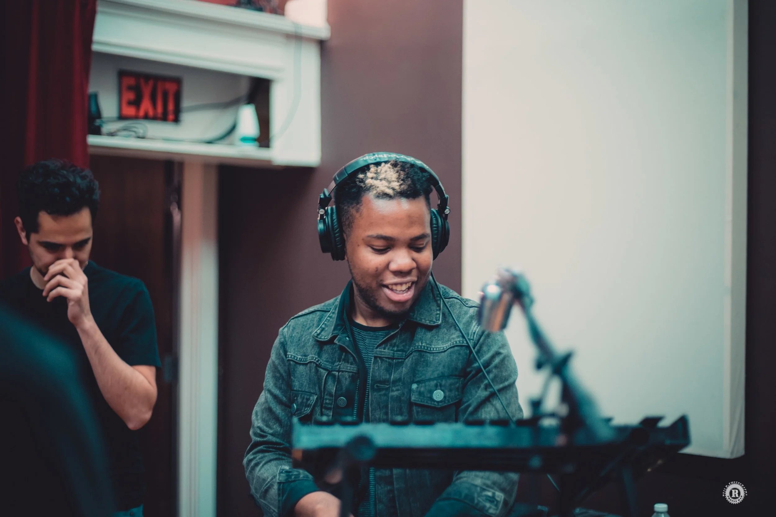 STUDIO WORK/ RECORDINGS