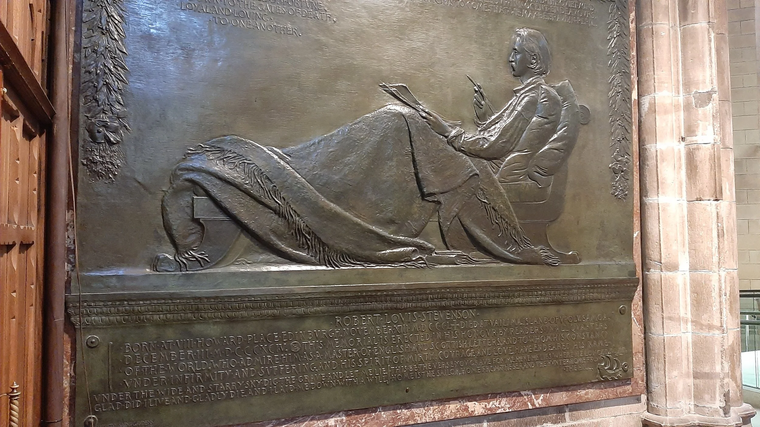 Robert Louis Stevenson