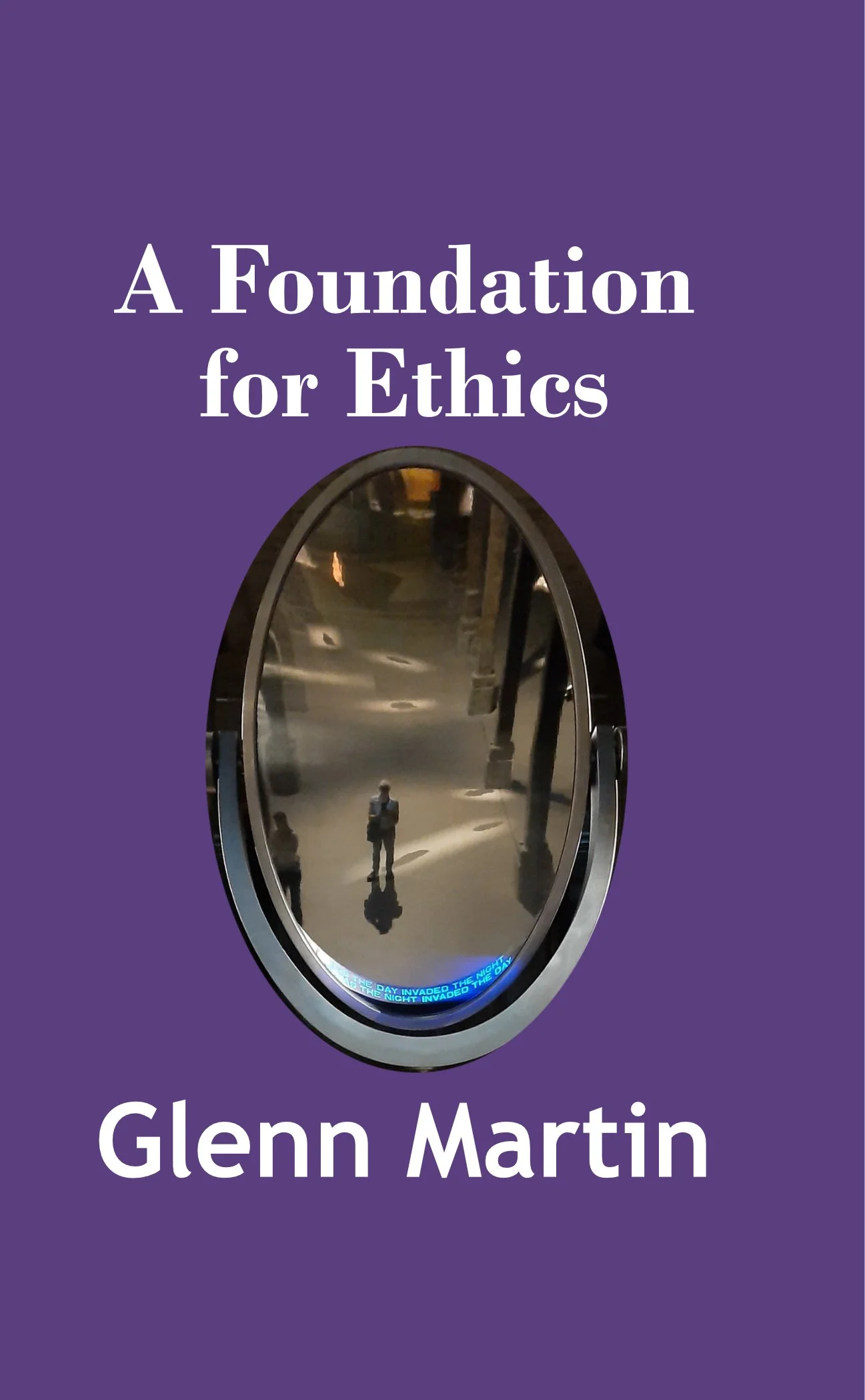 Cover for Foundation for Ethics