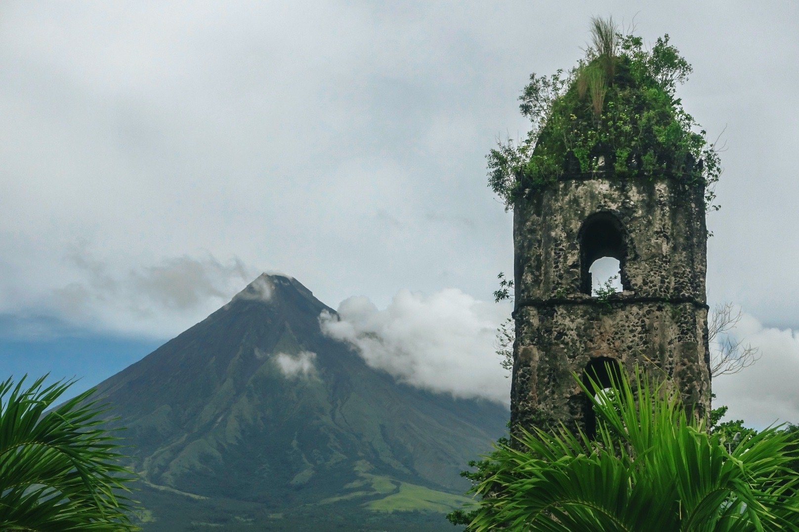 albay tourist spot itinerary