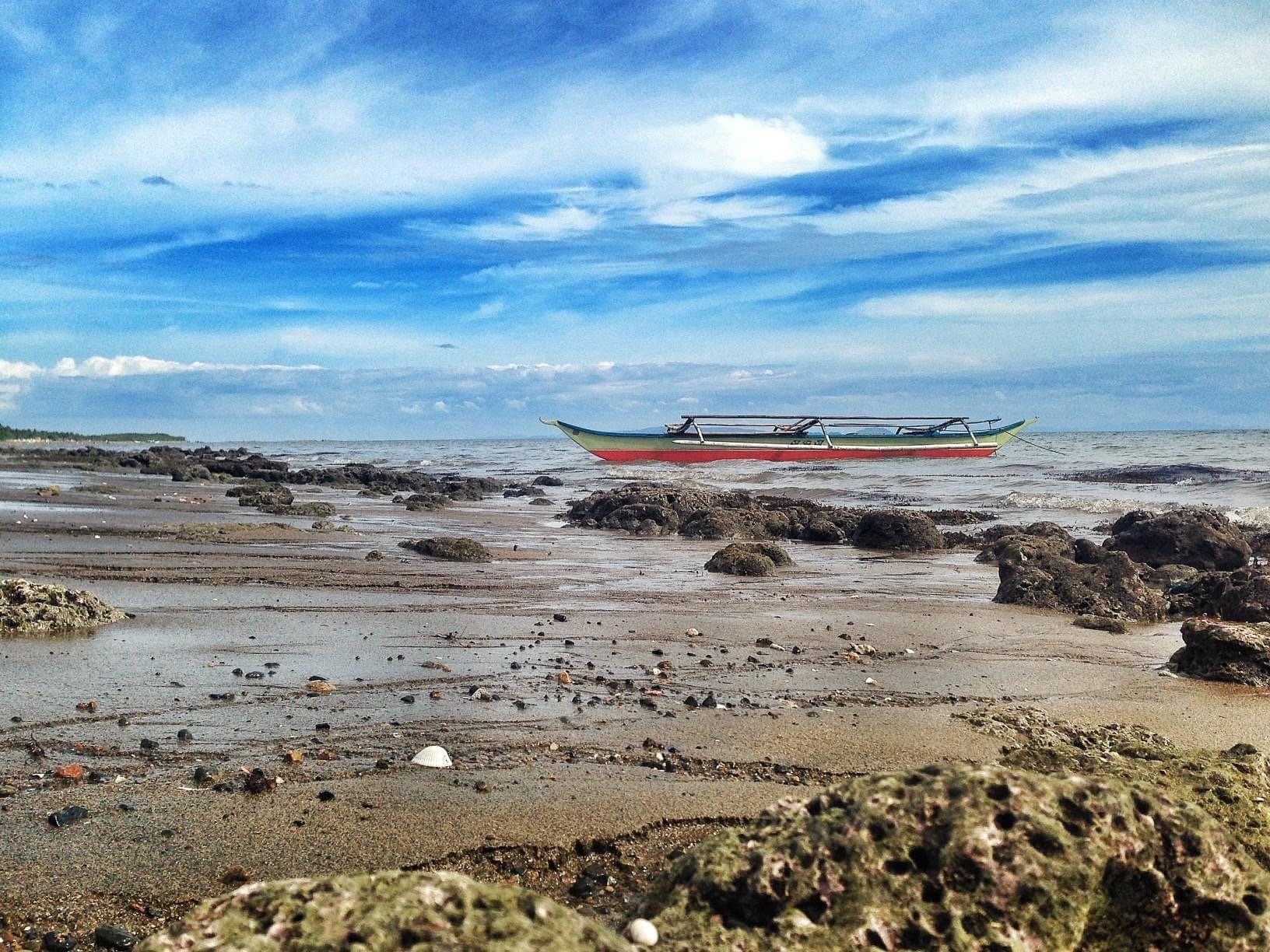 tourist spot in casiguran sorsogon