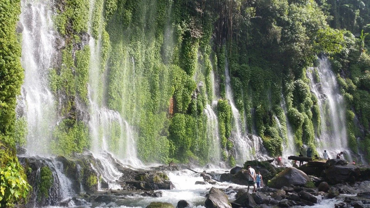 Discovering Asik-Asik Falls: A Hidden Gem in the Philippines