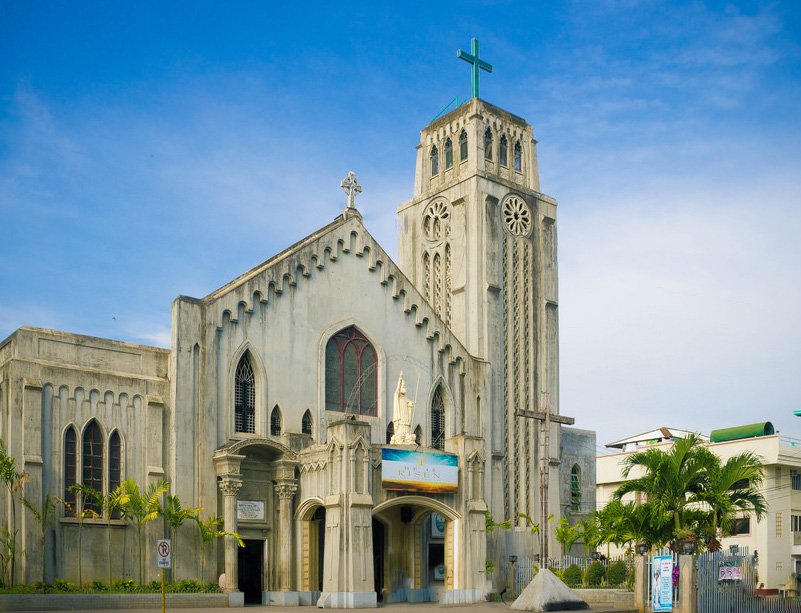 Cagayan de Oro Tourist Spot - St. Augustine Metropolitan Cathedral