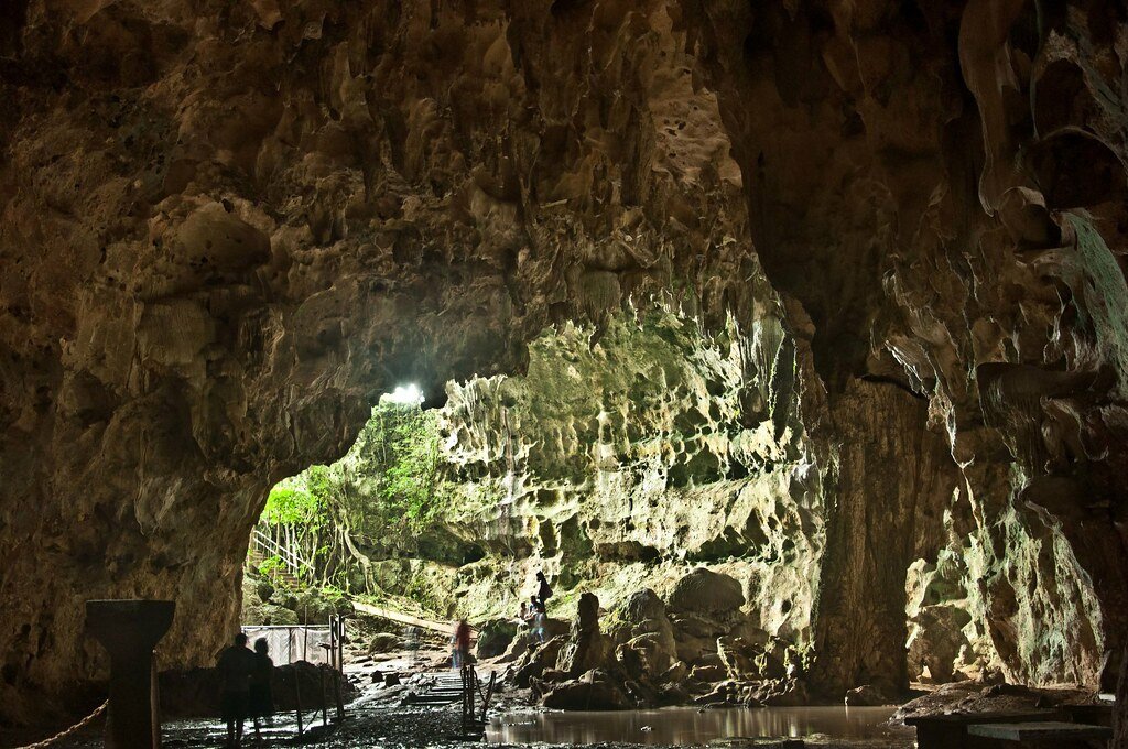 region 2 tourist spot - callao cave
