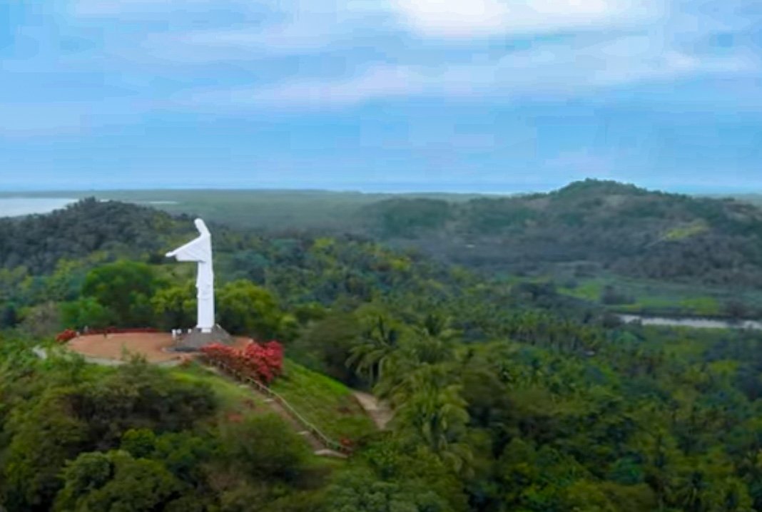 Caluya Shrine - Misamis Occidental Tourist Spot