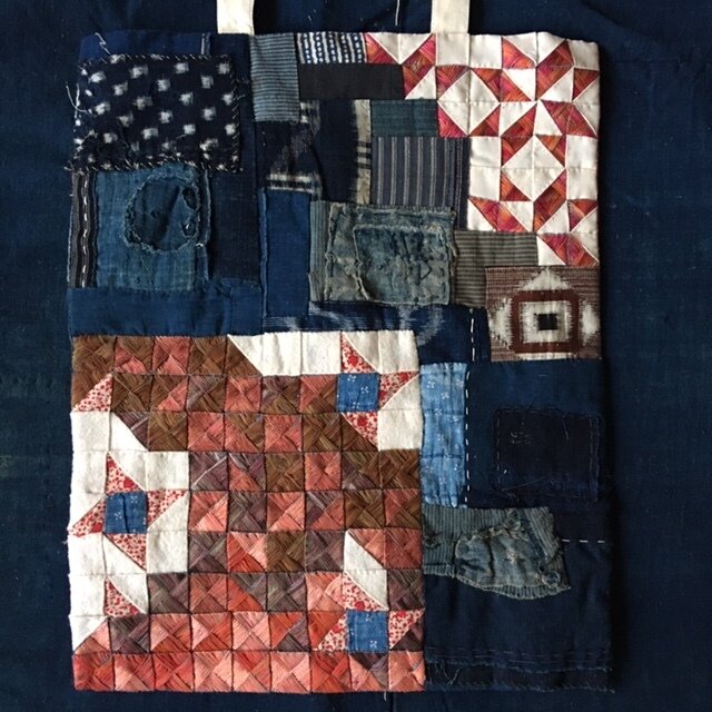 mix and match and patch