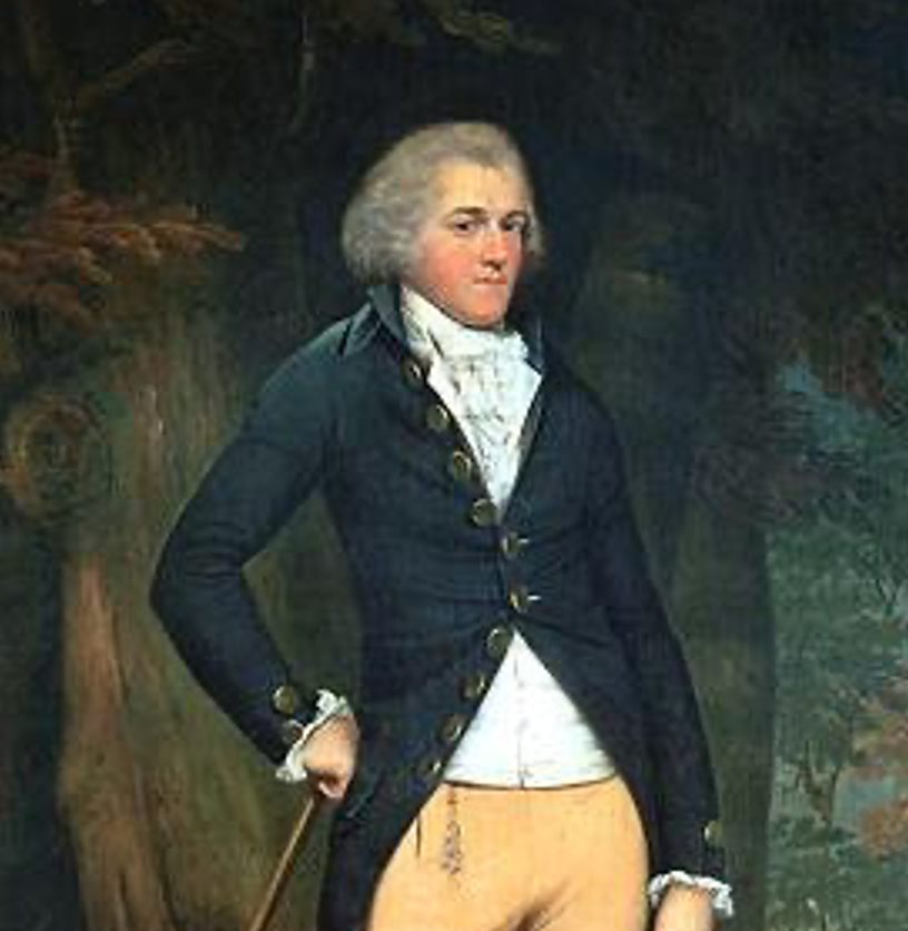 Jane Austen's Brother, Edward - Art &amp; Accomplishments