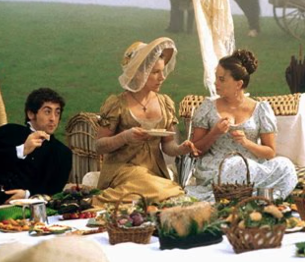 Food, Eating and Community in 'Emma'