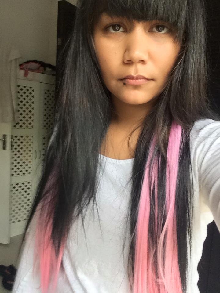 Pink And Black Hair Sale, SAVE 59%.