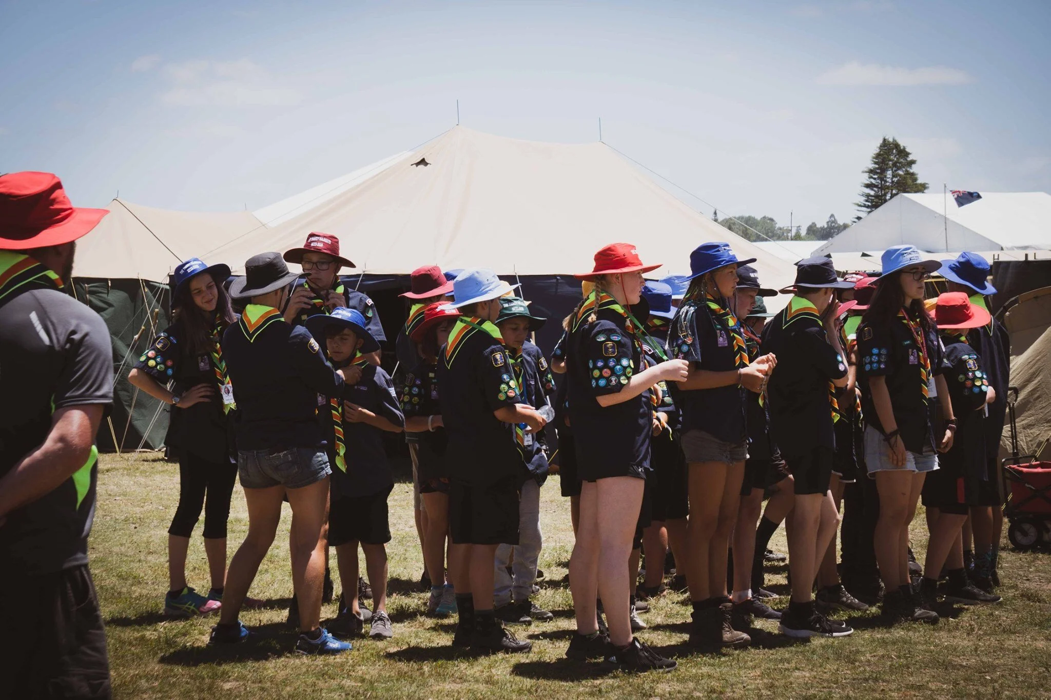 Gallery 1 — Awatuna Sea Scouts