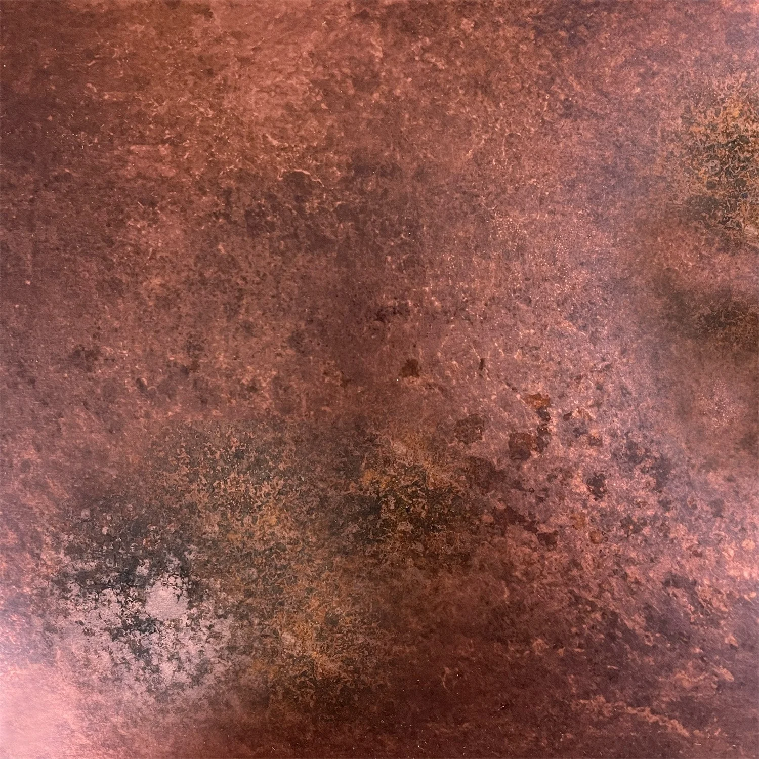 Mottled Copper