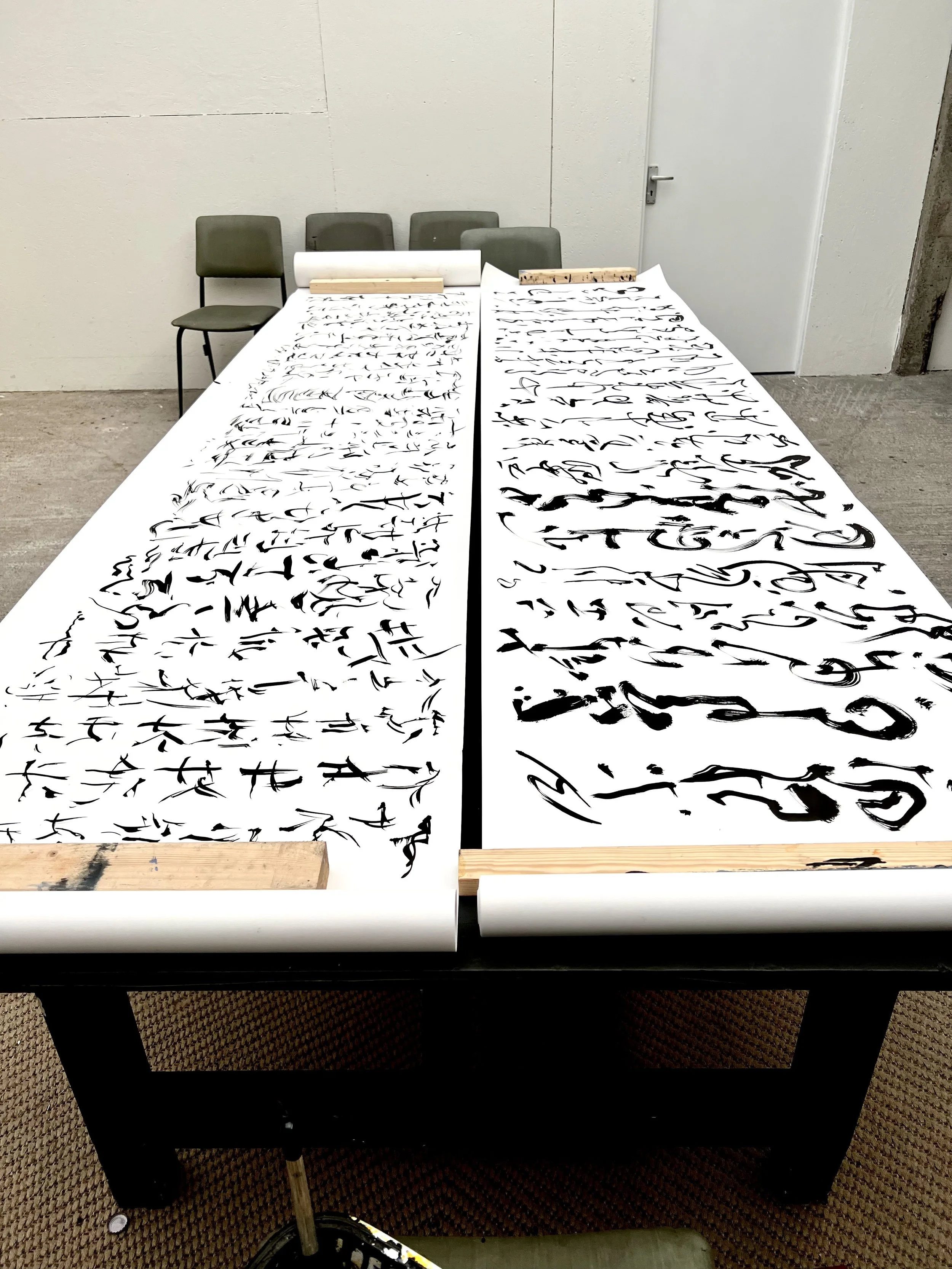 Unknown Language Project 