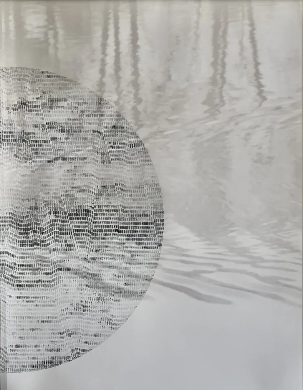 A Mirror it does seem.....