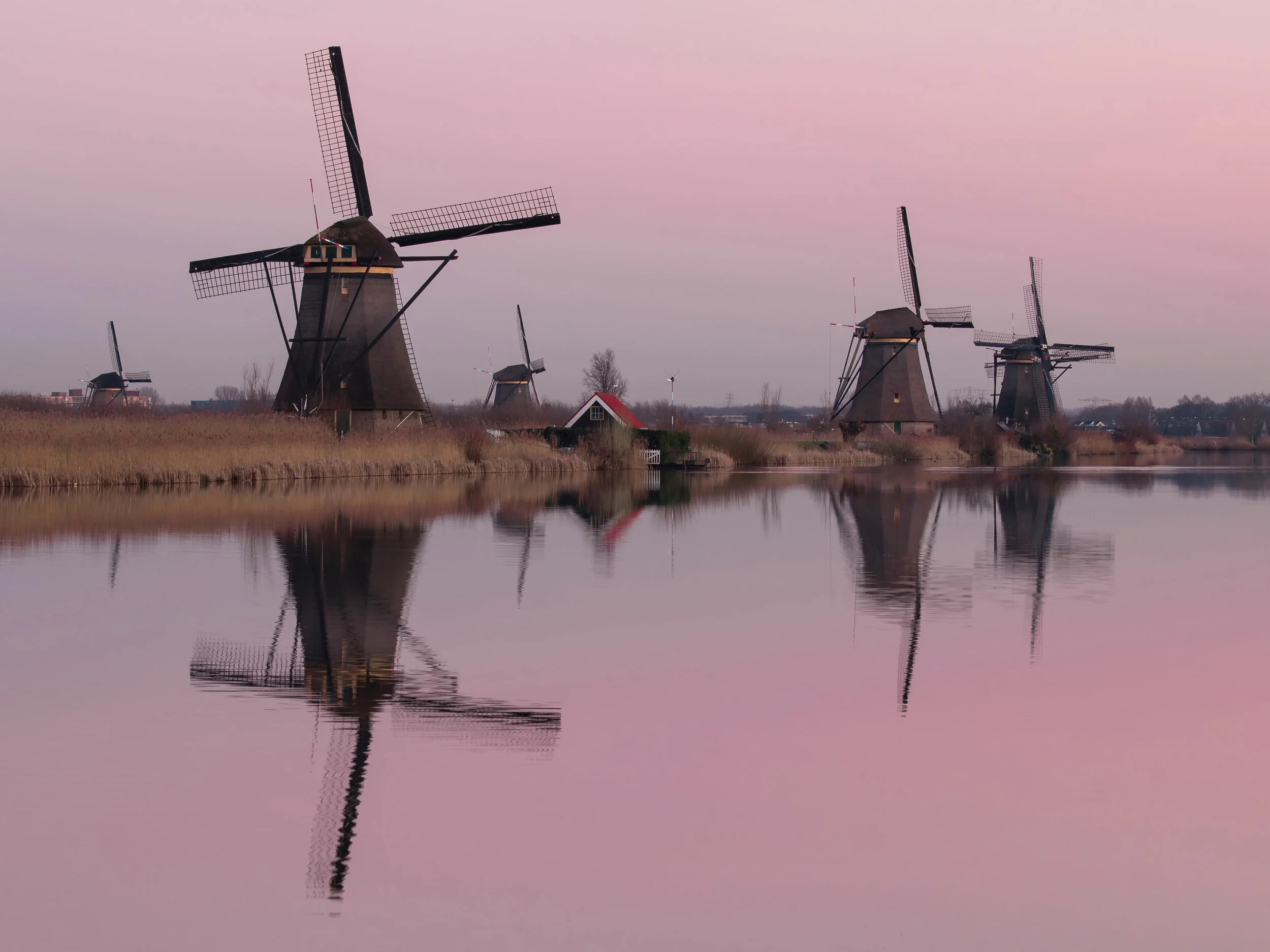 Kinderdijk