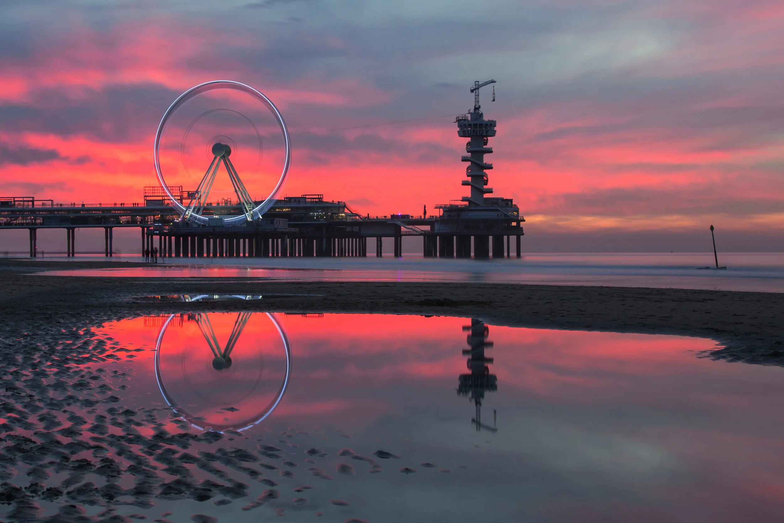 Scheveningen Pier
