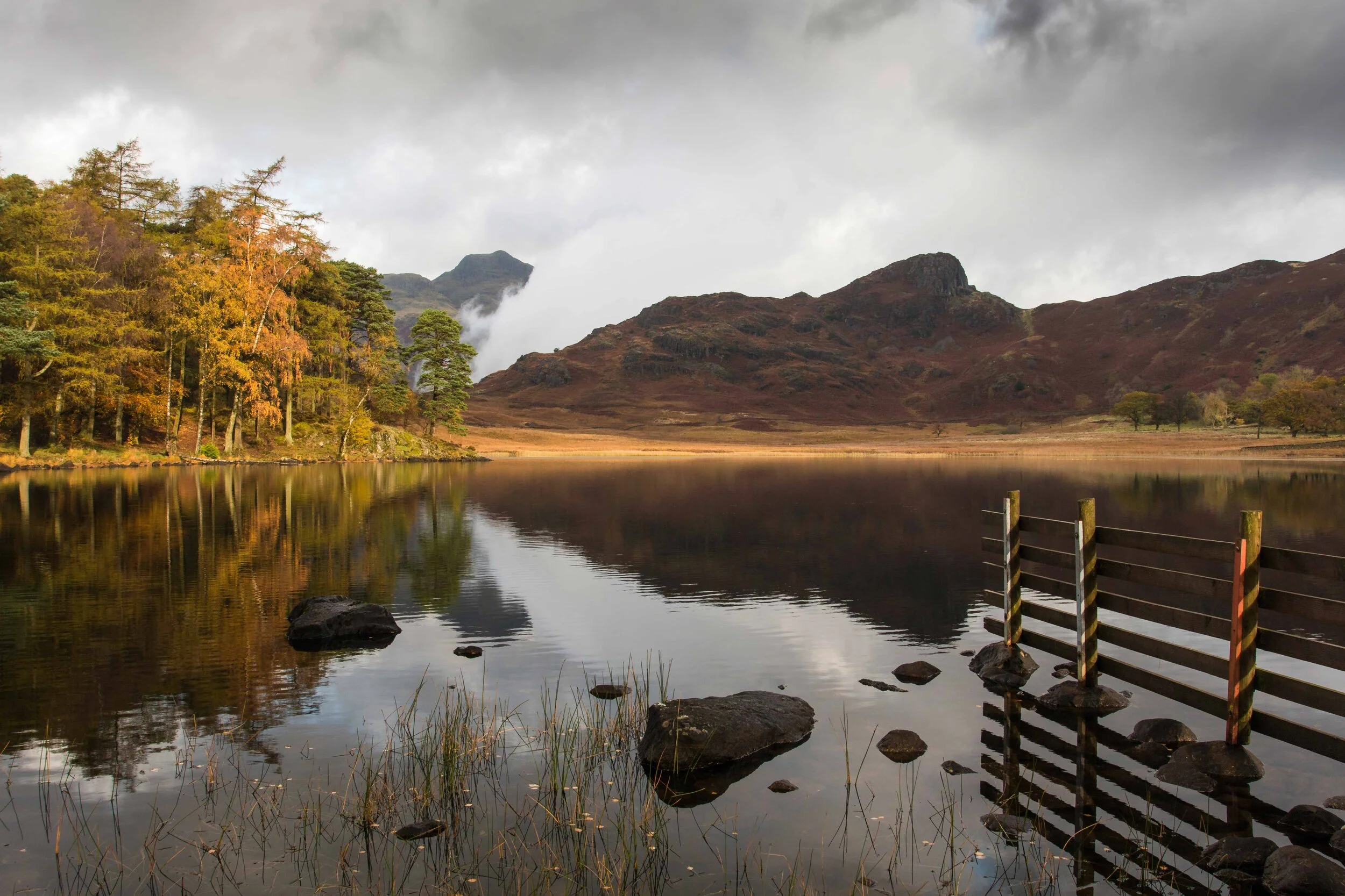 Blea Tarn