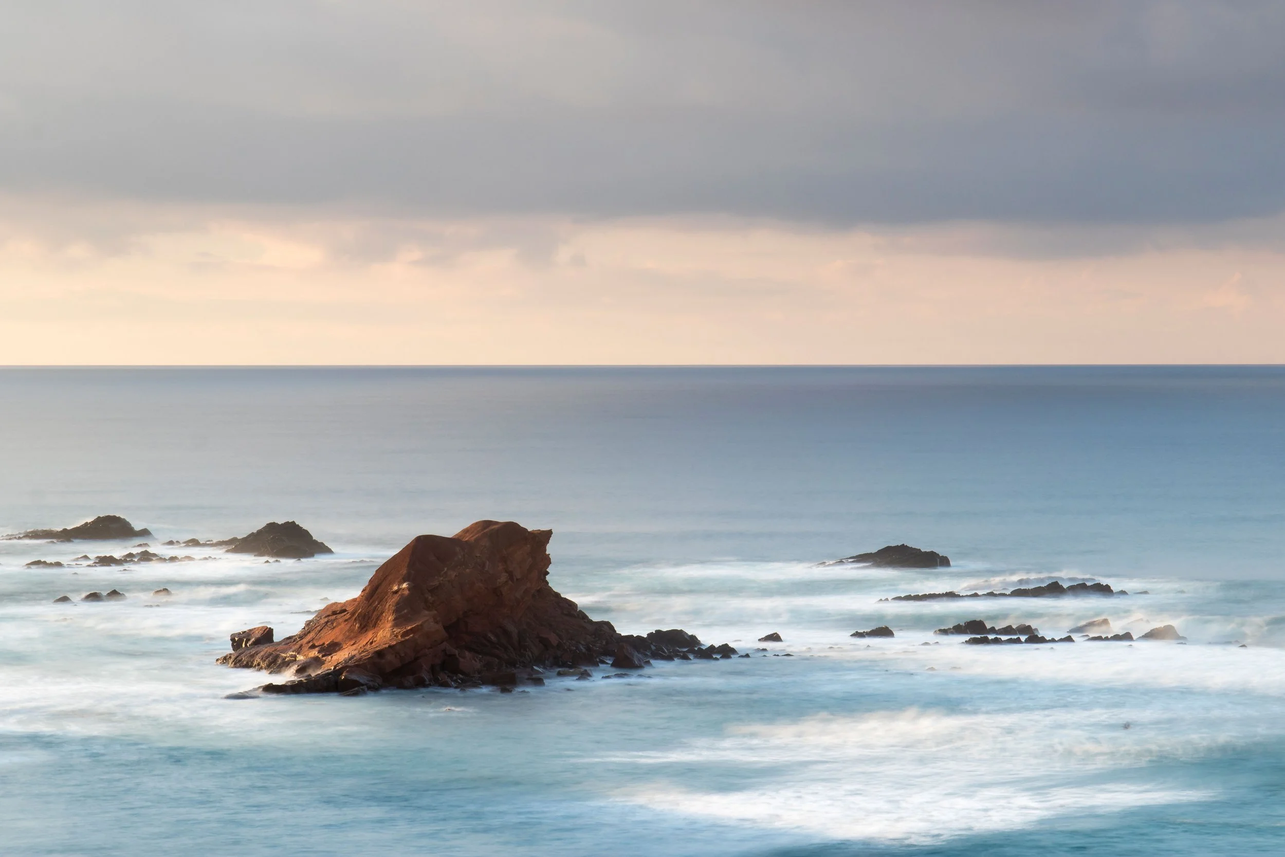 Atlantic Rocks