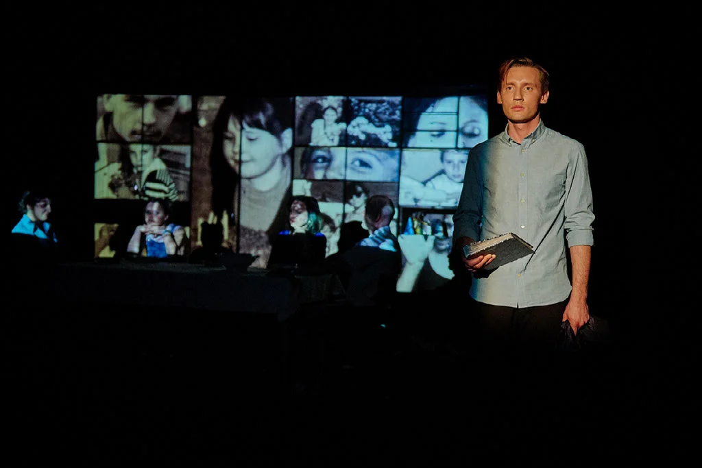 "Only the end of the world"  on Forum of Young Directors Festival