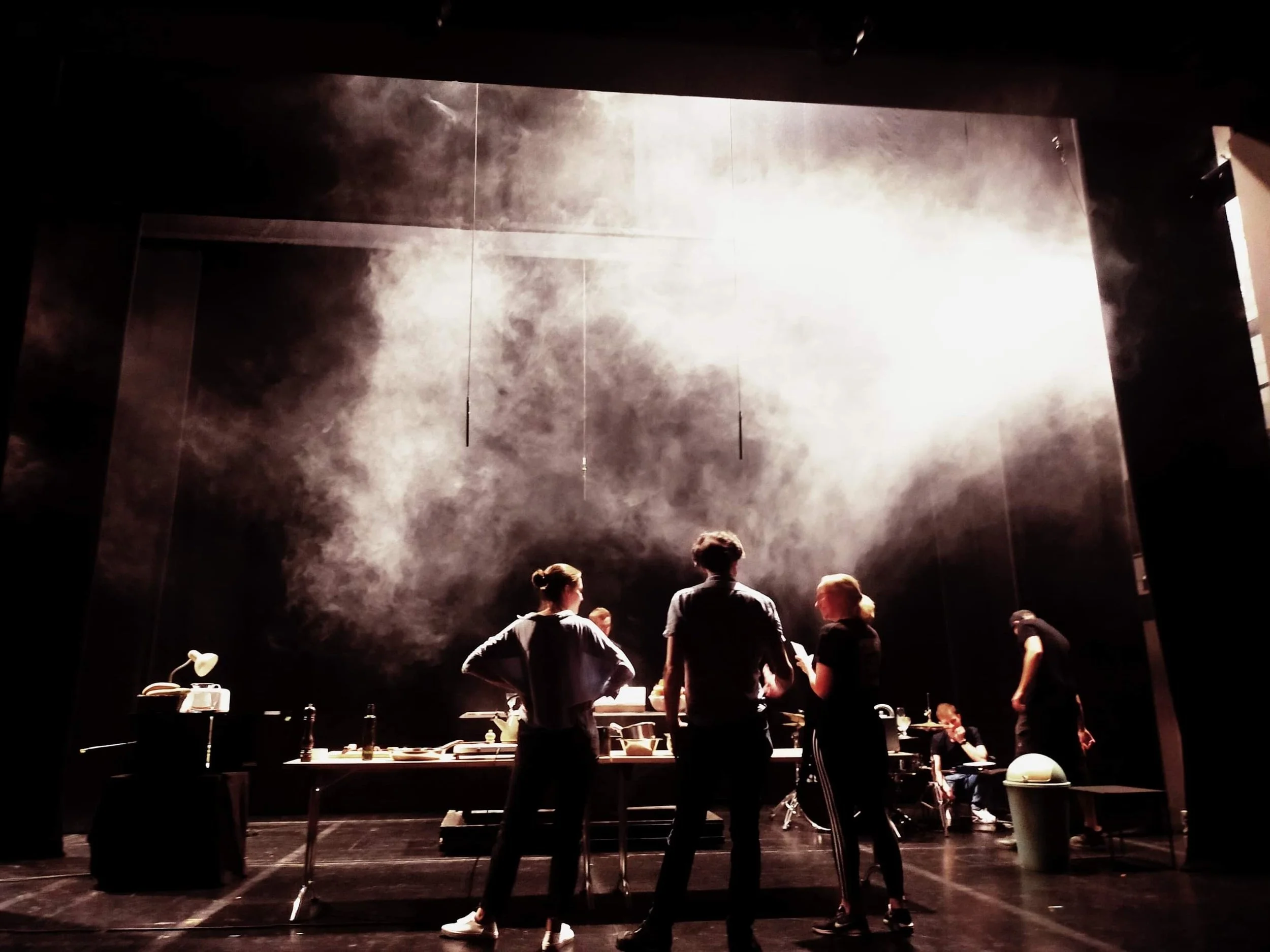 TALENT LAB 2022: showcase of the Kitchen Symphony