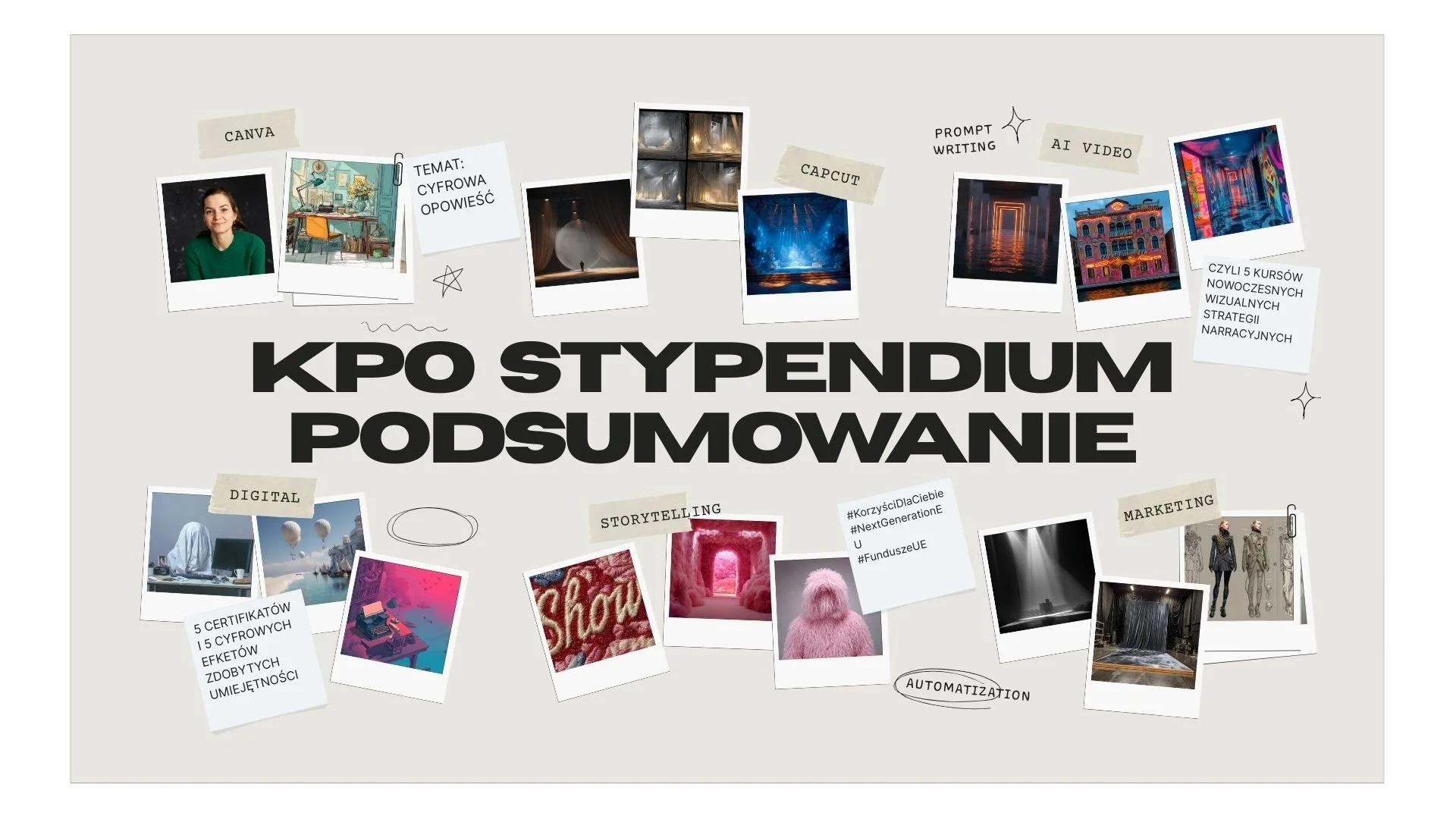 KPO SCHOLARSHIP RECAP 