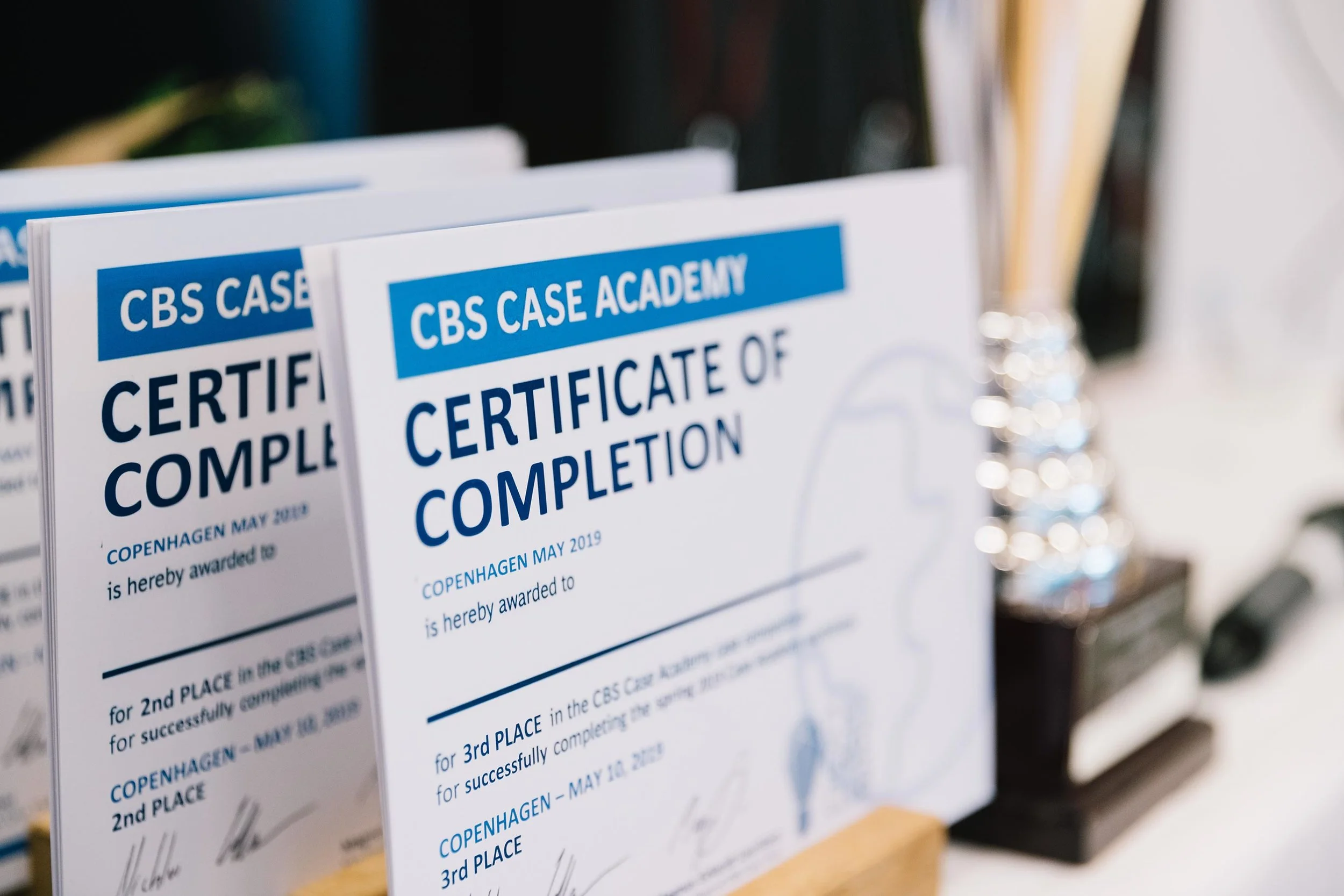 Cbs Case Slide How To Apply — CBS Case Club