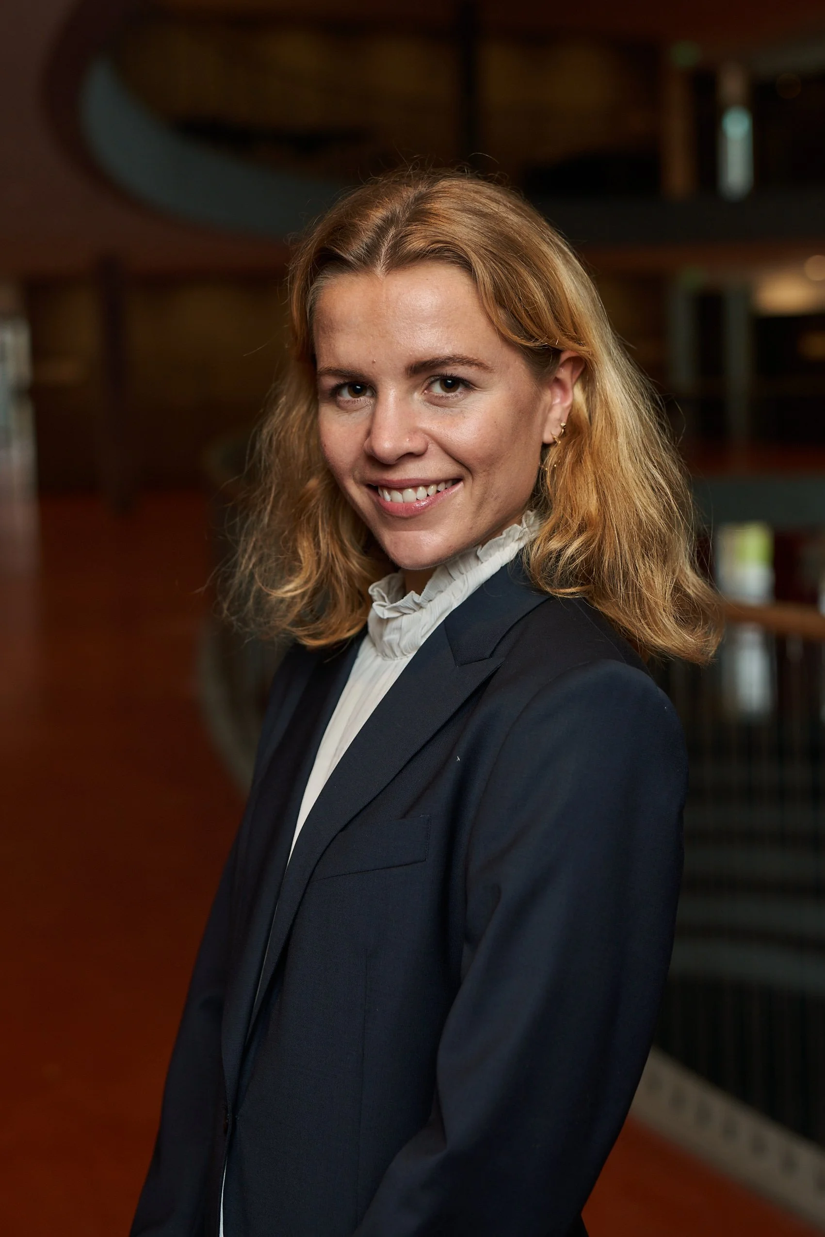 Julie Rath Our People — CBS Case Club