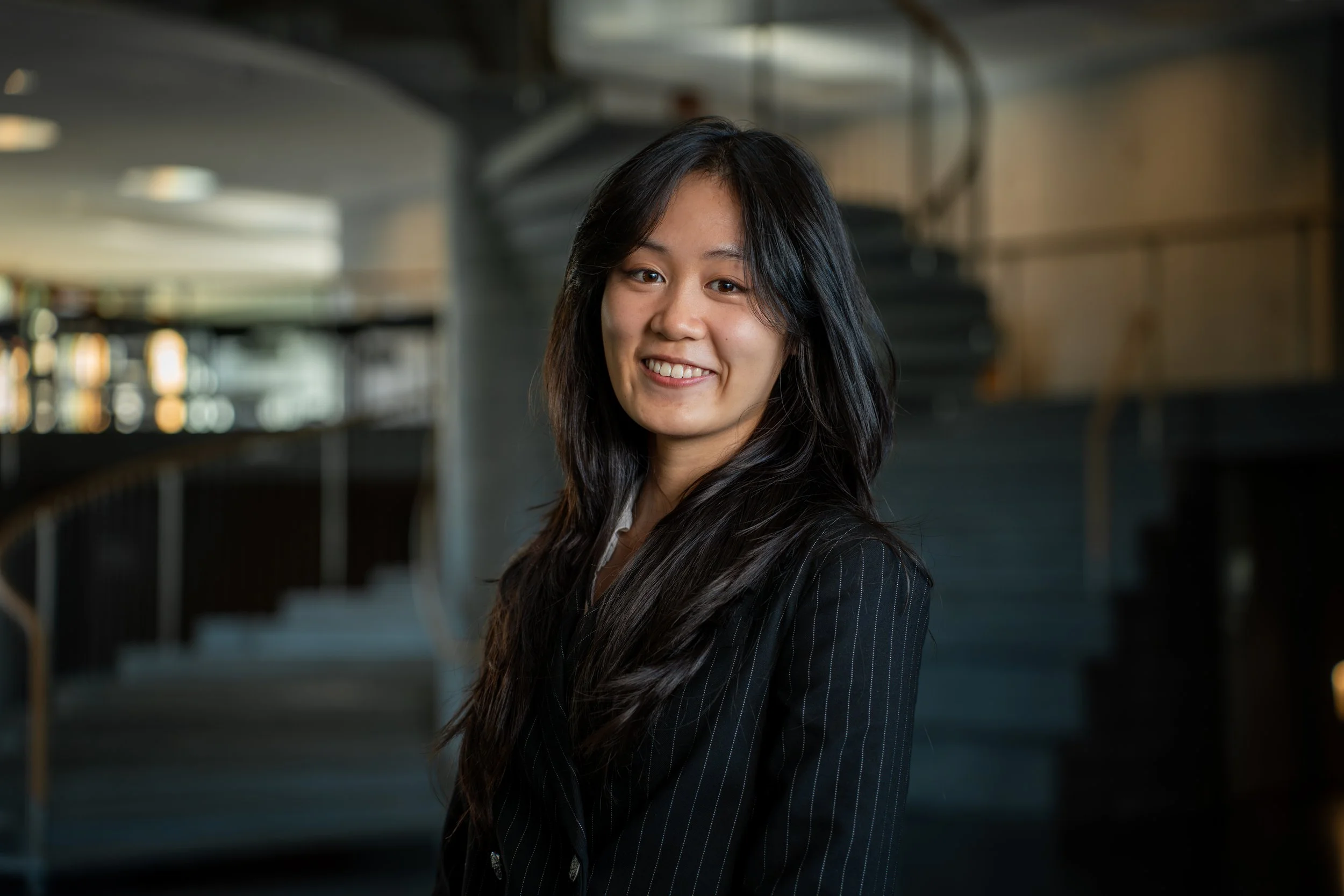 Xinzhi Huang - People and Organization