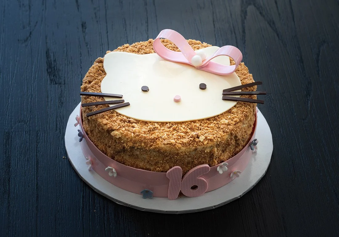 Kitty decor