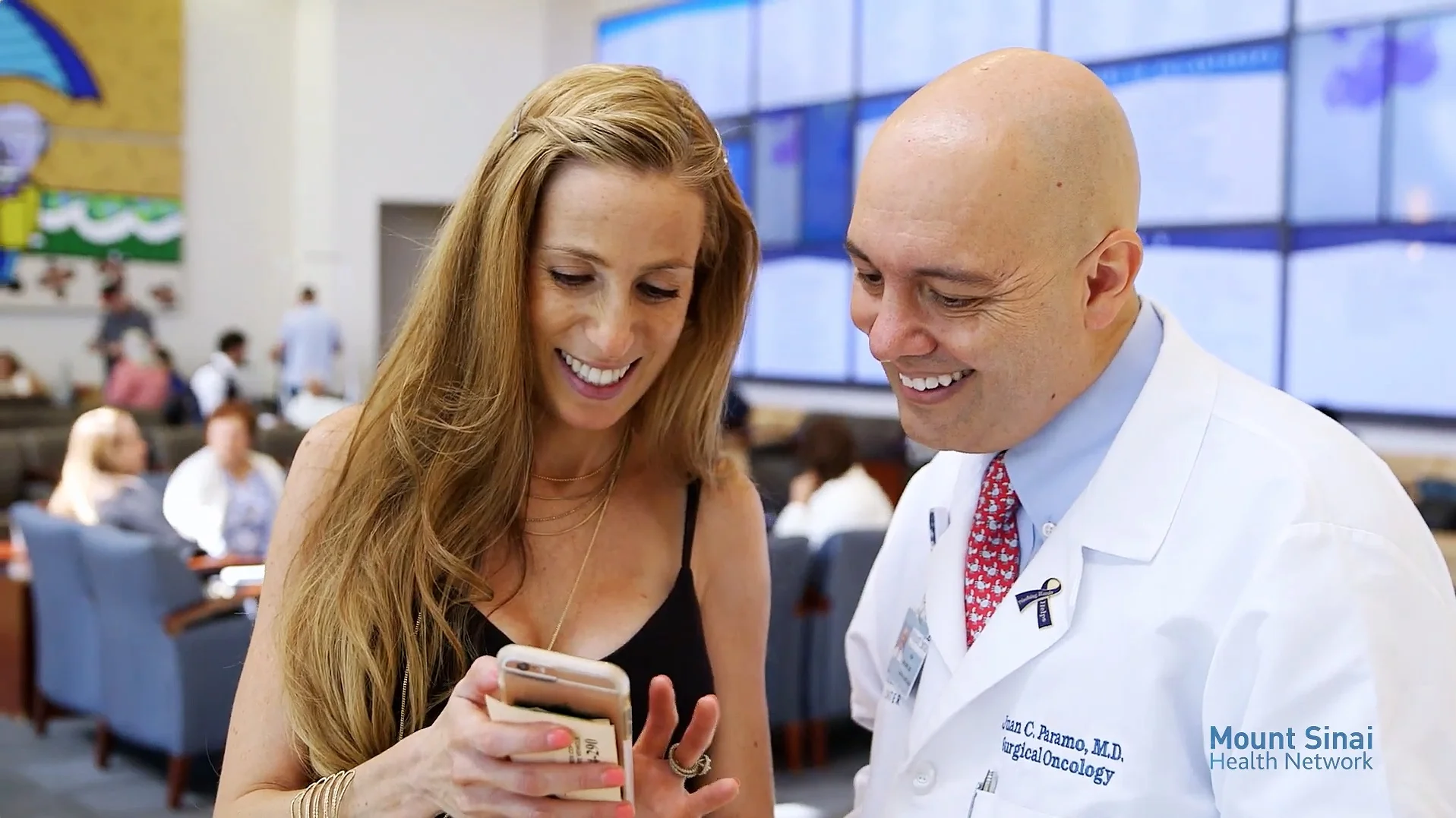 Physician Profile: Dr. Juan Paramo // Mount Sinai Medical Center
