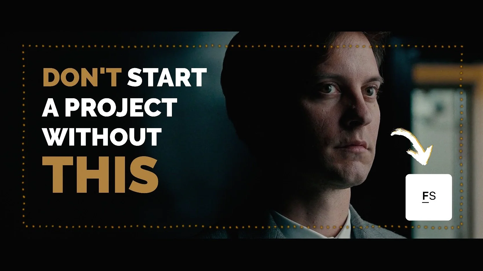 BEST inspirational tool for creators | How to use Frame Set to level-up your cinematography