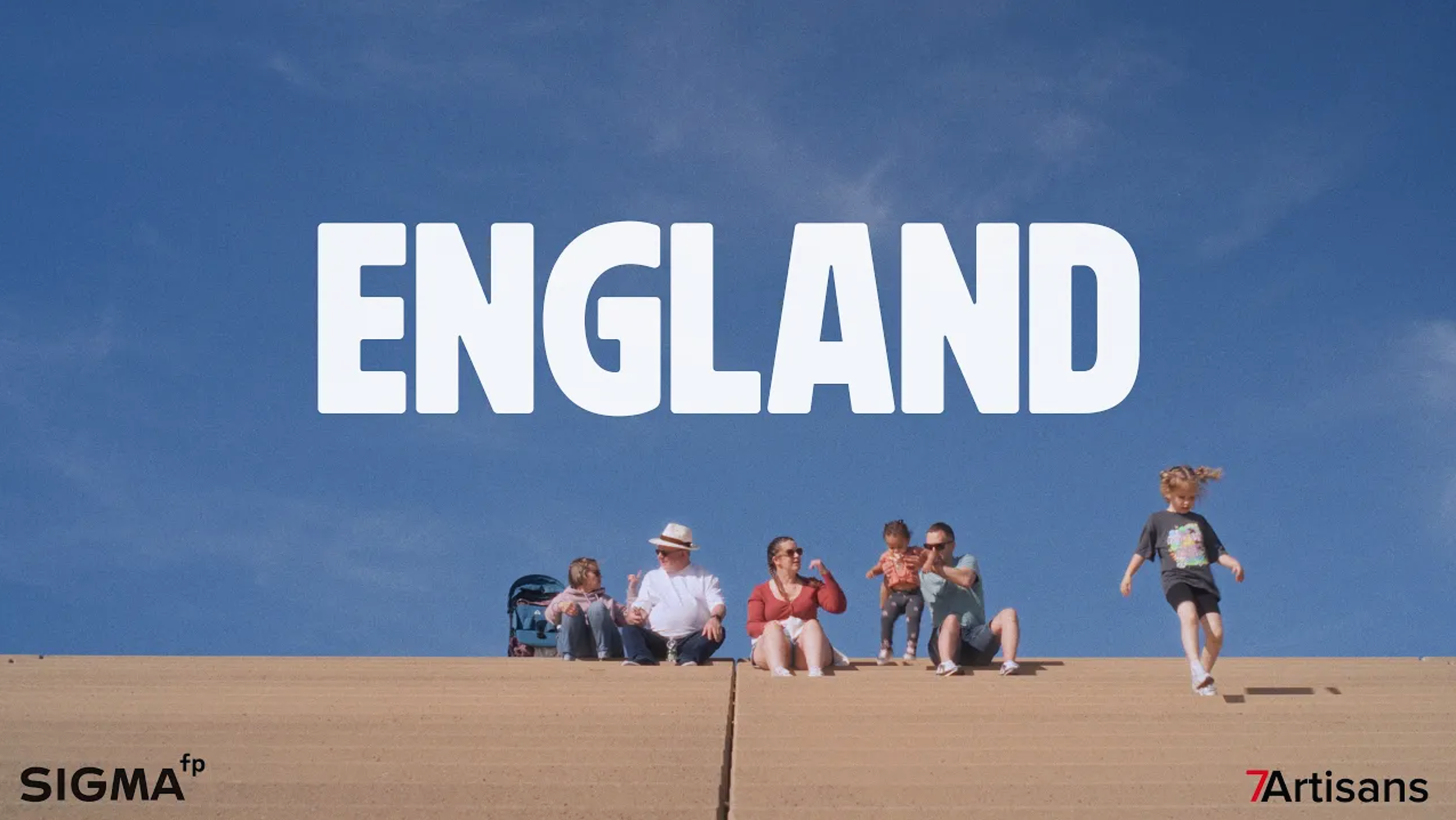 England | April 2025